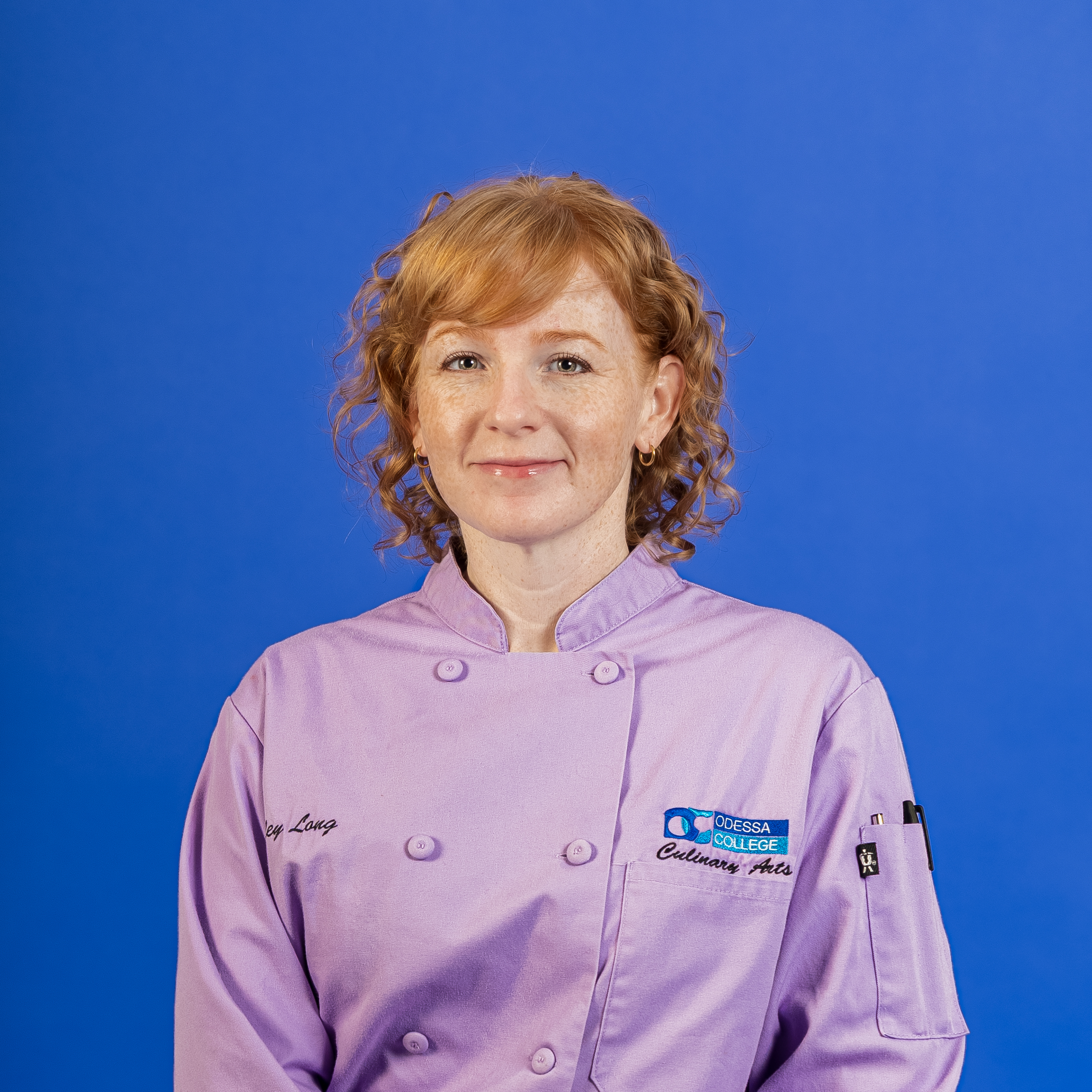 Headshot of Ashley Long