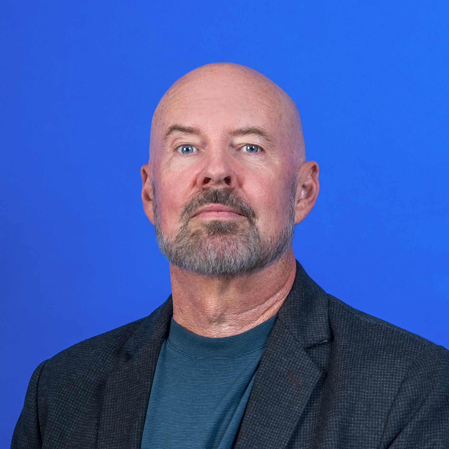 Headshot of Barry III Phillips