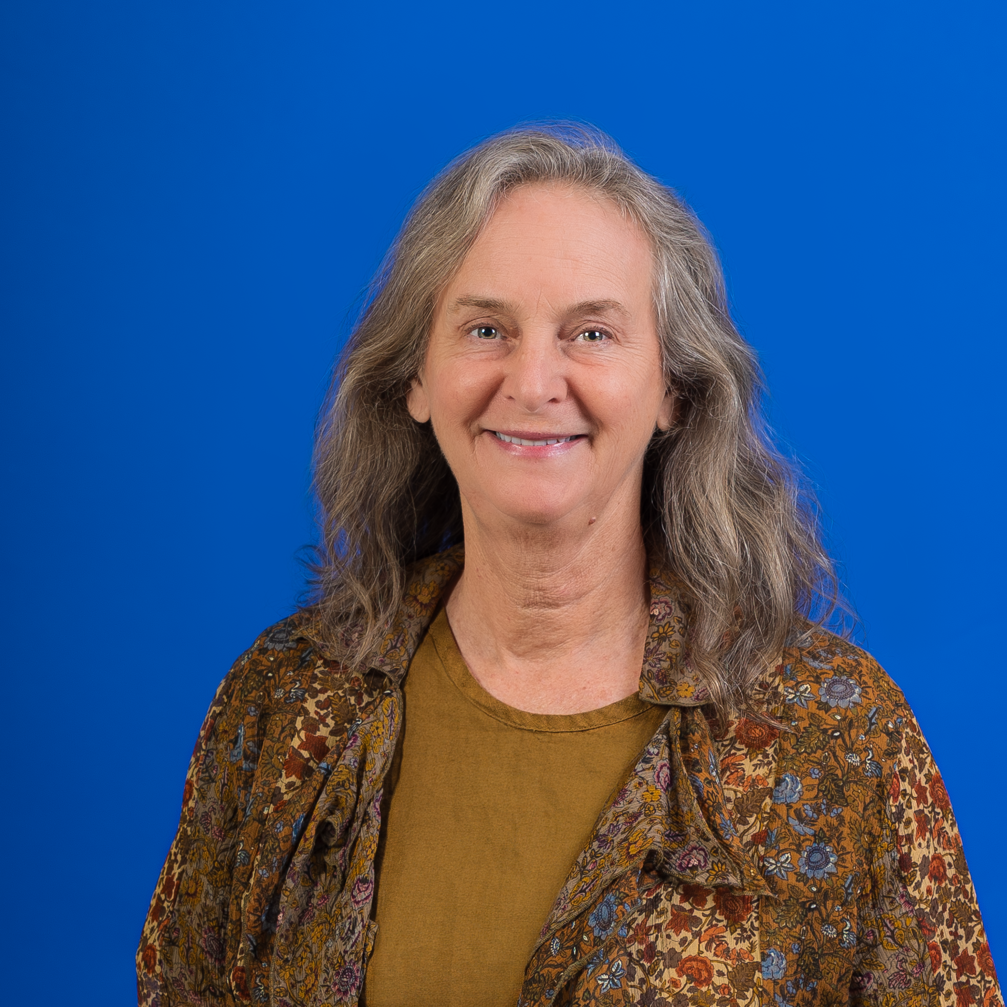 Headshot of Beckwith Thompson