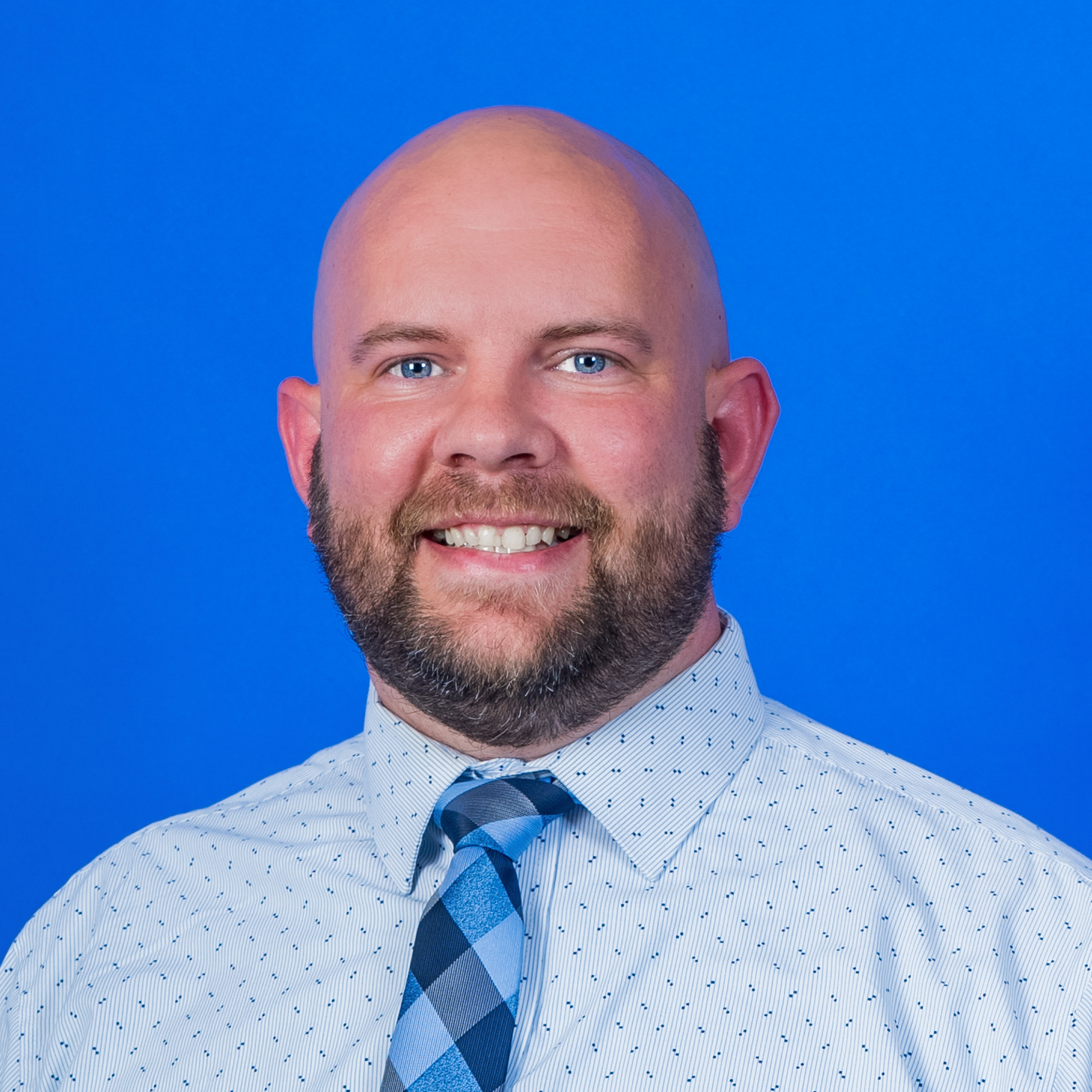 Headshot of Benjamin White 