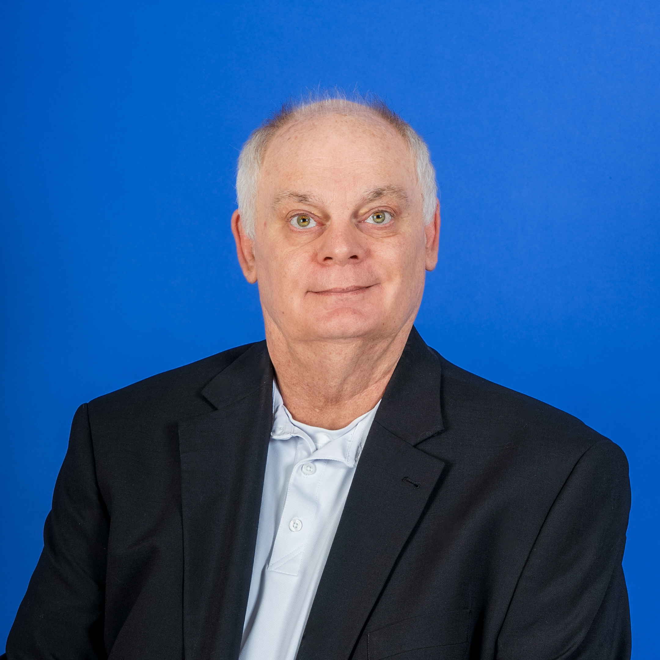 Headshot of Blair Roberts