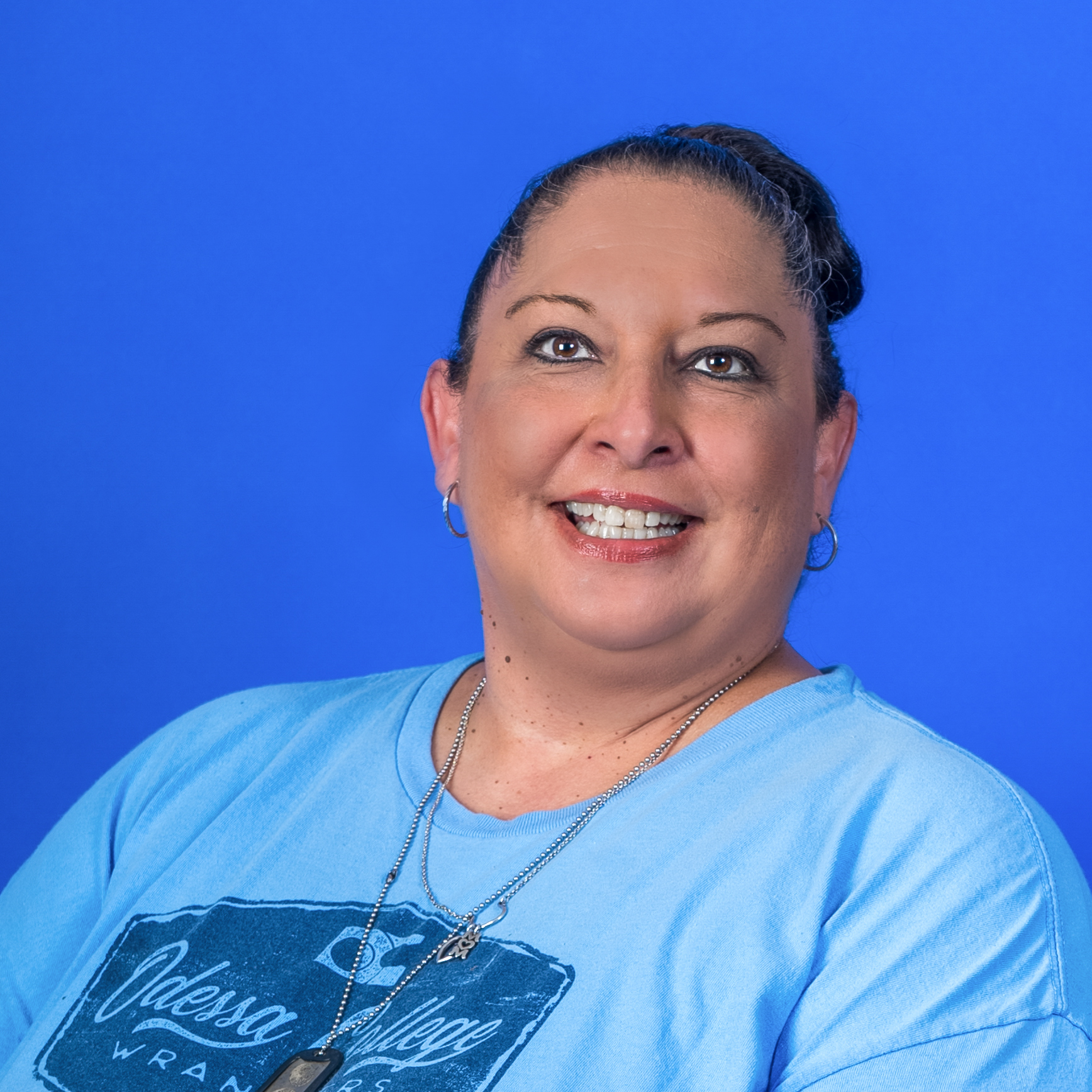 Headshot of Bonnie Tolbert 