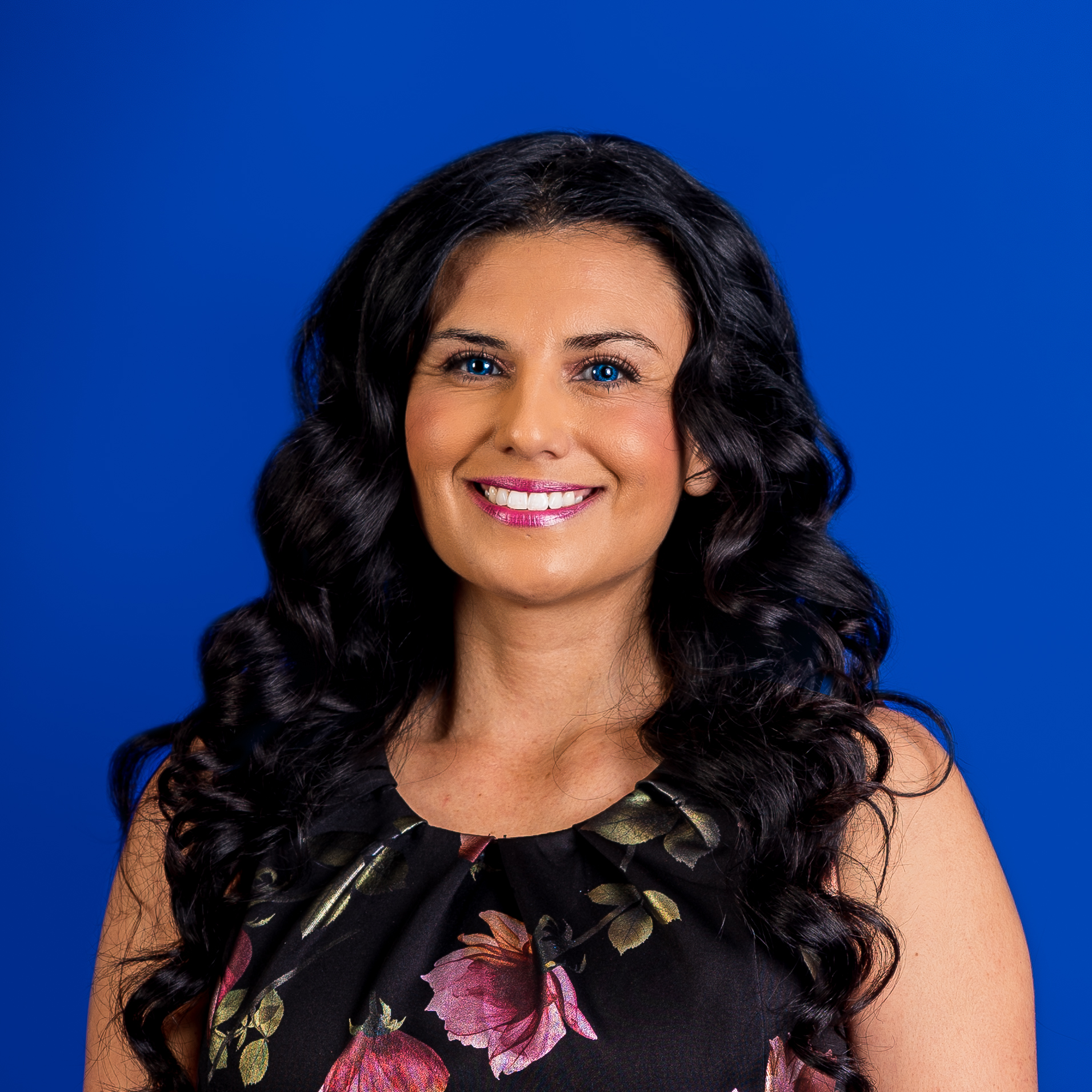 Headshot of Brandy Lopez