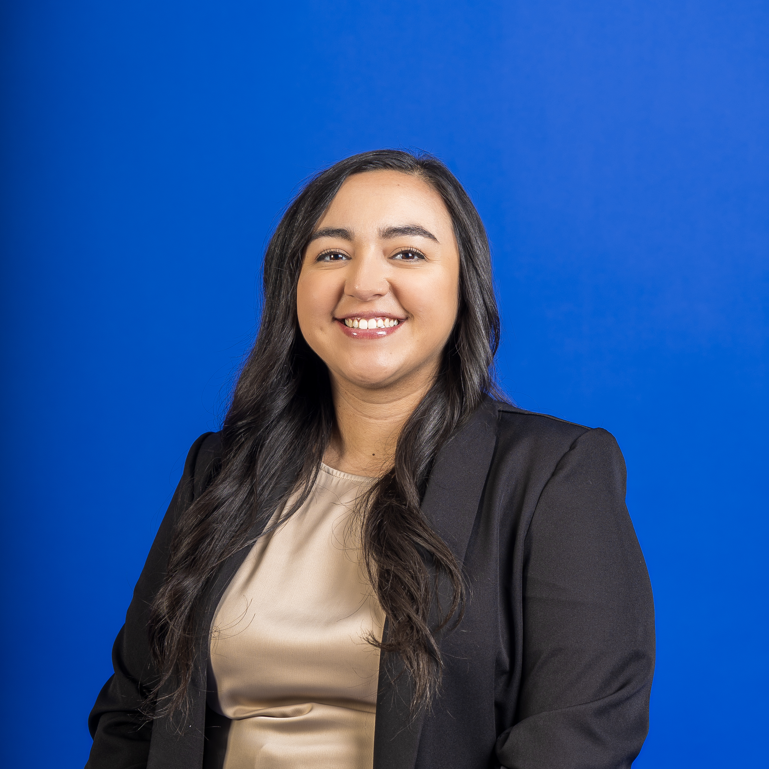 Headshot of Brianna Urias 