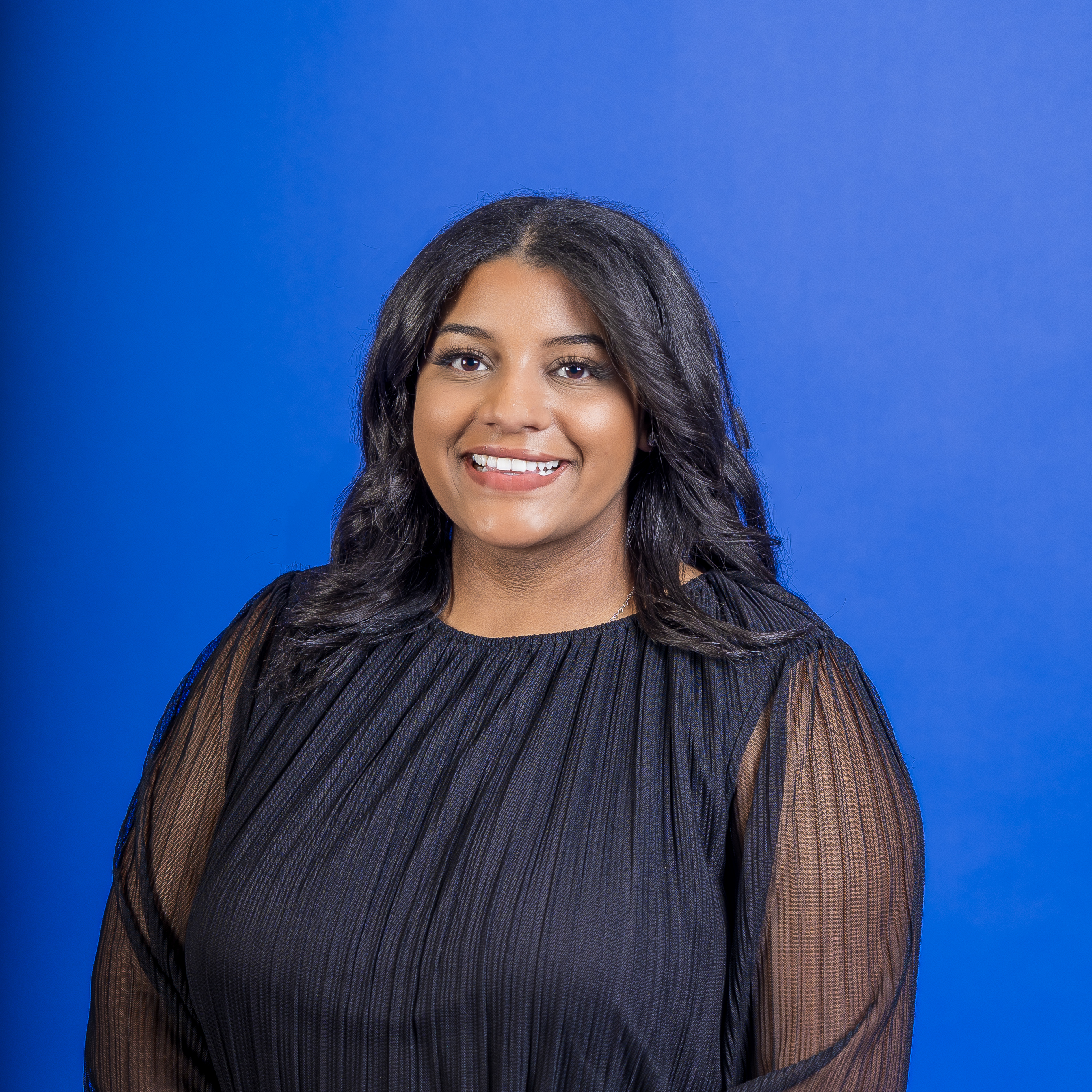 Headshot of Bri Roberson