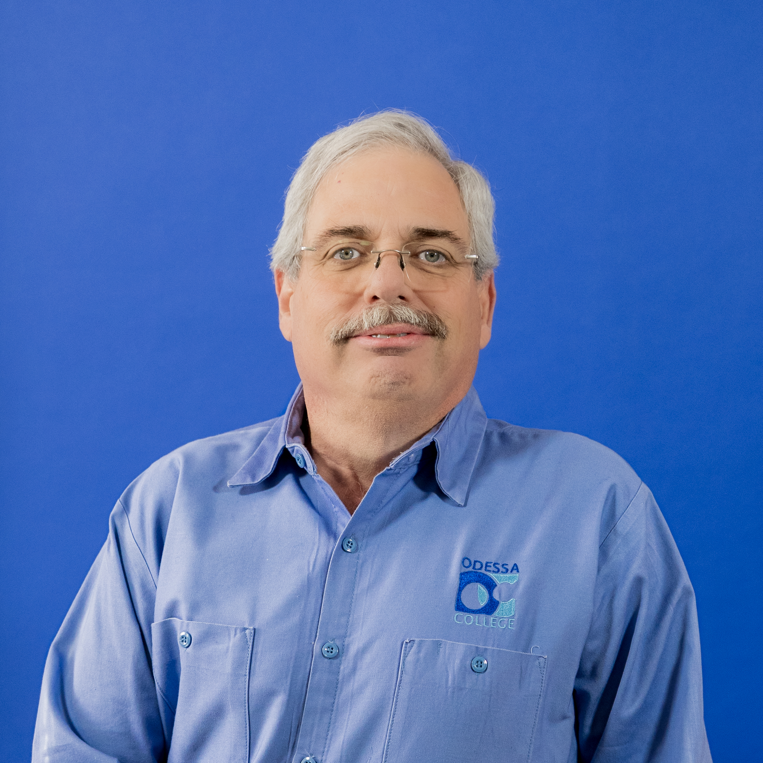 Headshot of Bruce White