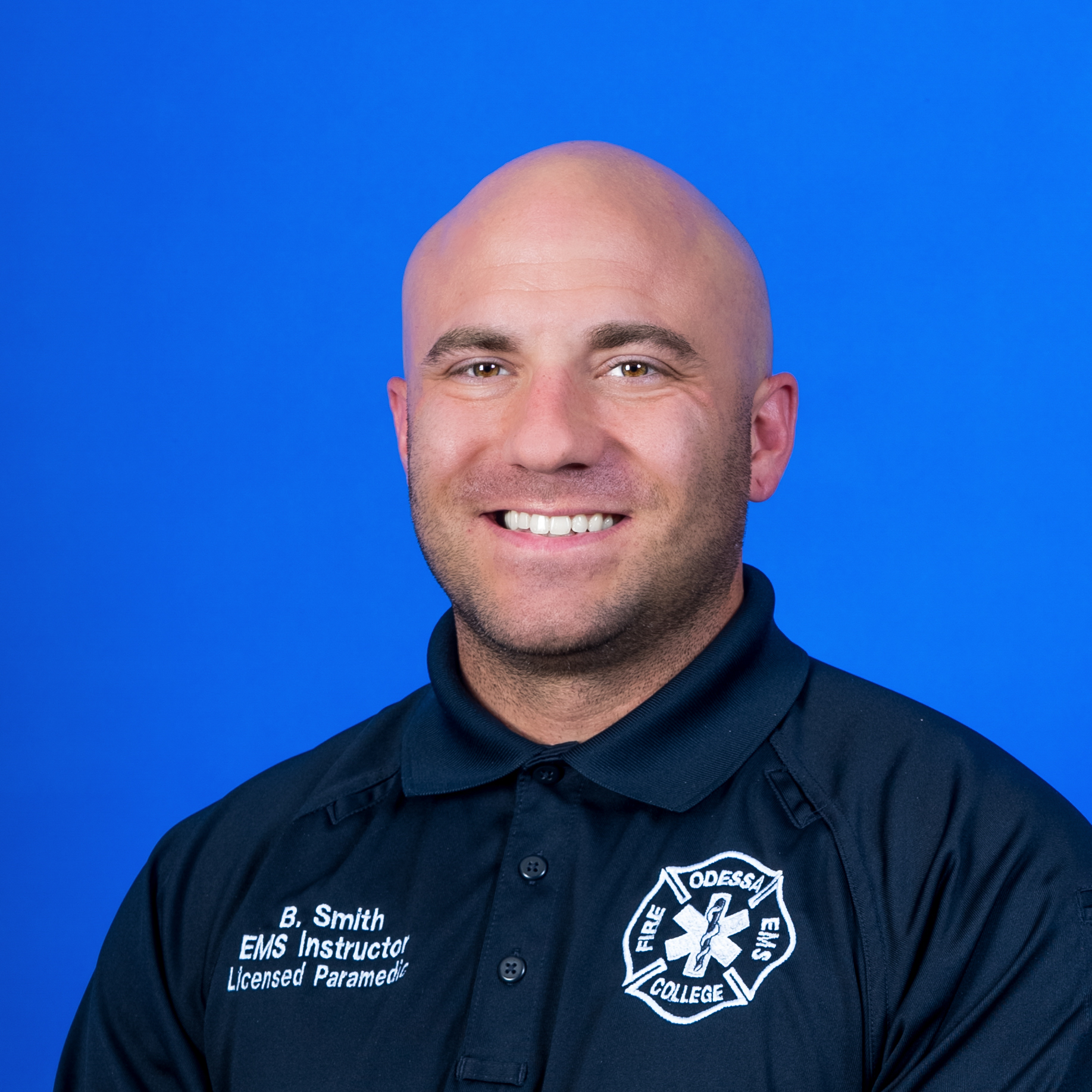 Headshot of Bryce Smith