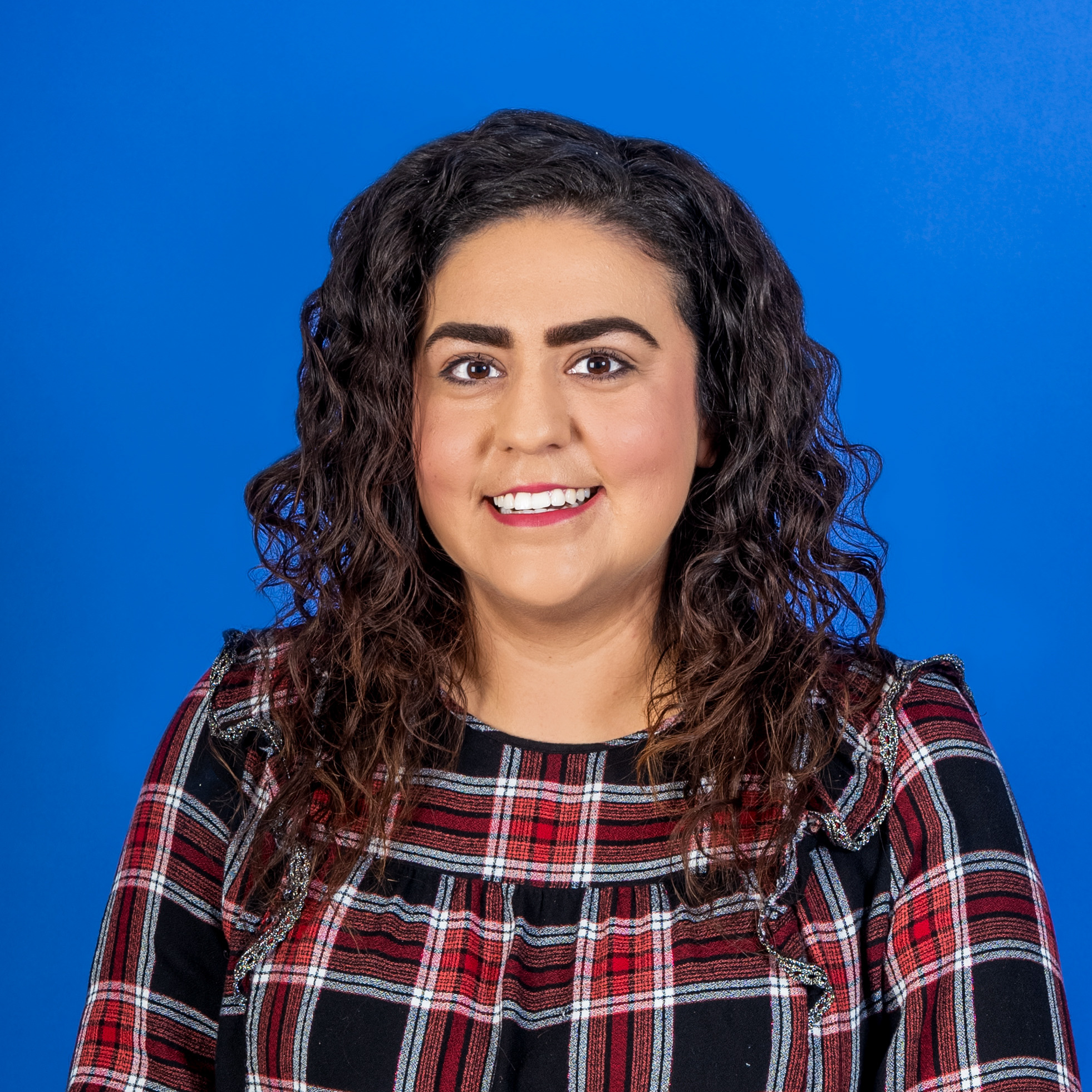 Headshot of Carla Ruiz