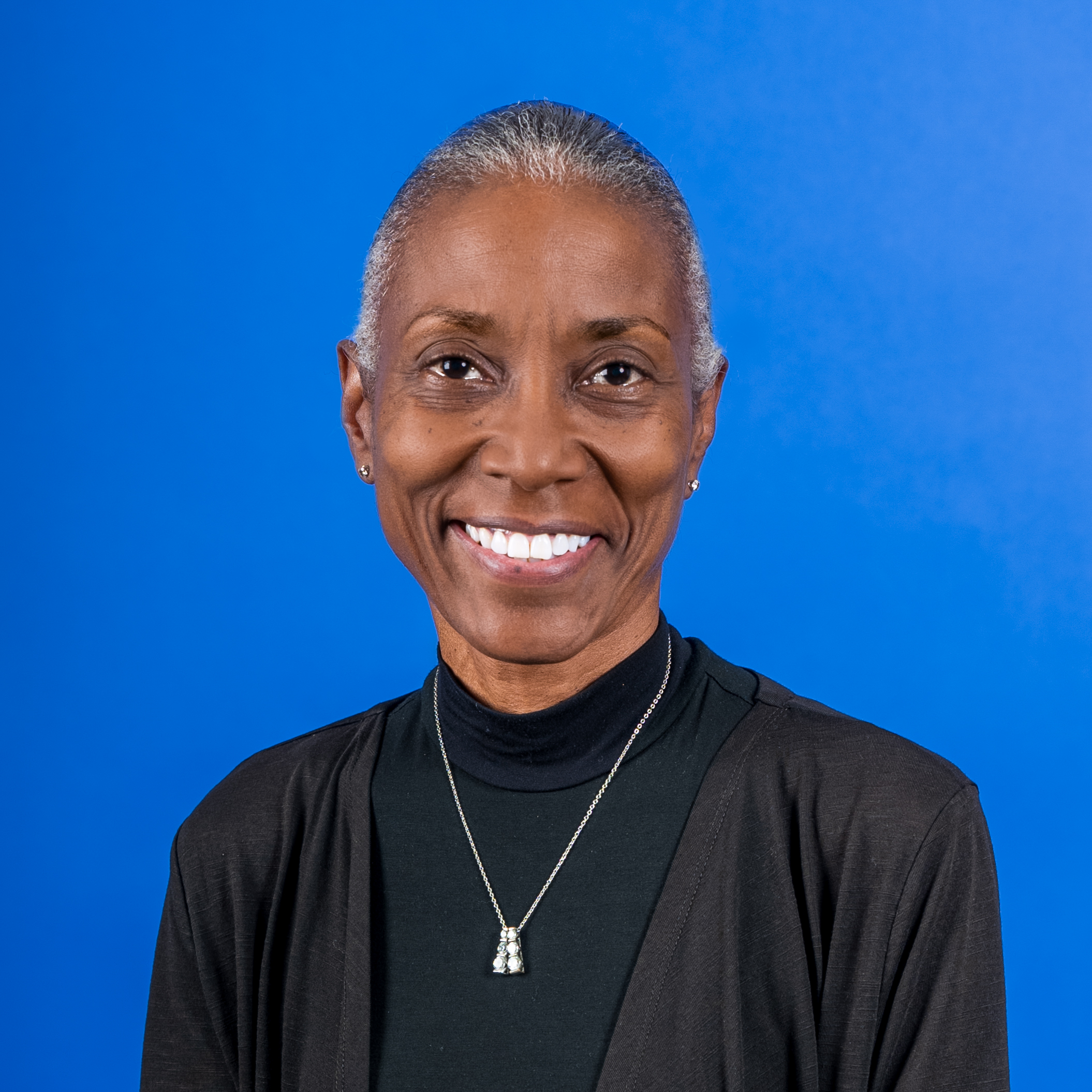 Headshot of Chiquasta Hines
