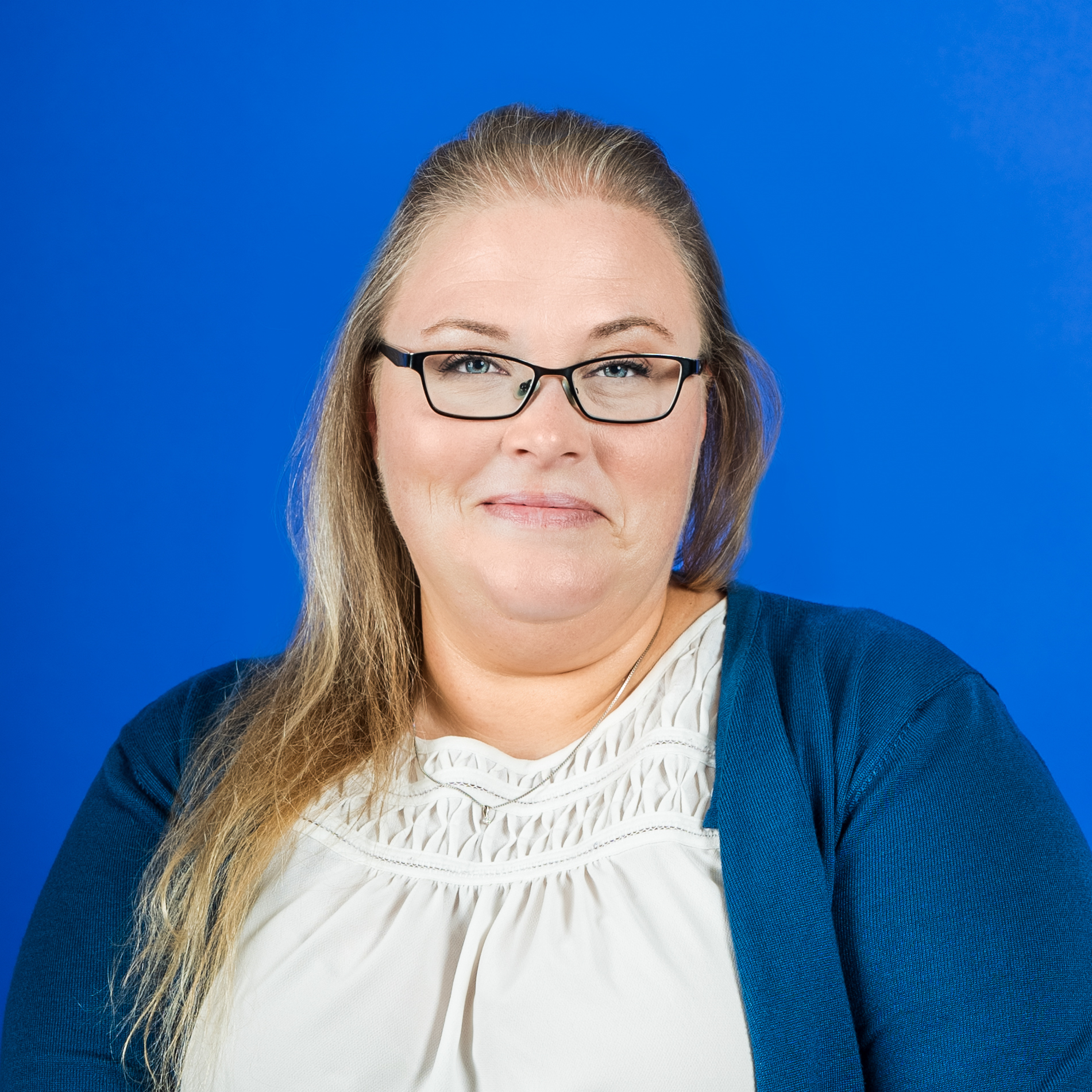 Headshot of Christine Williams 