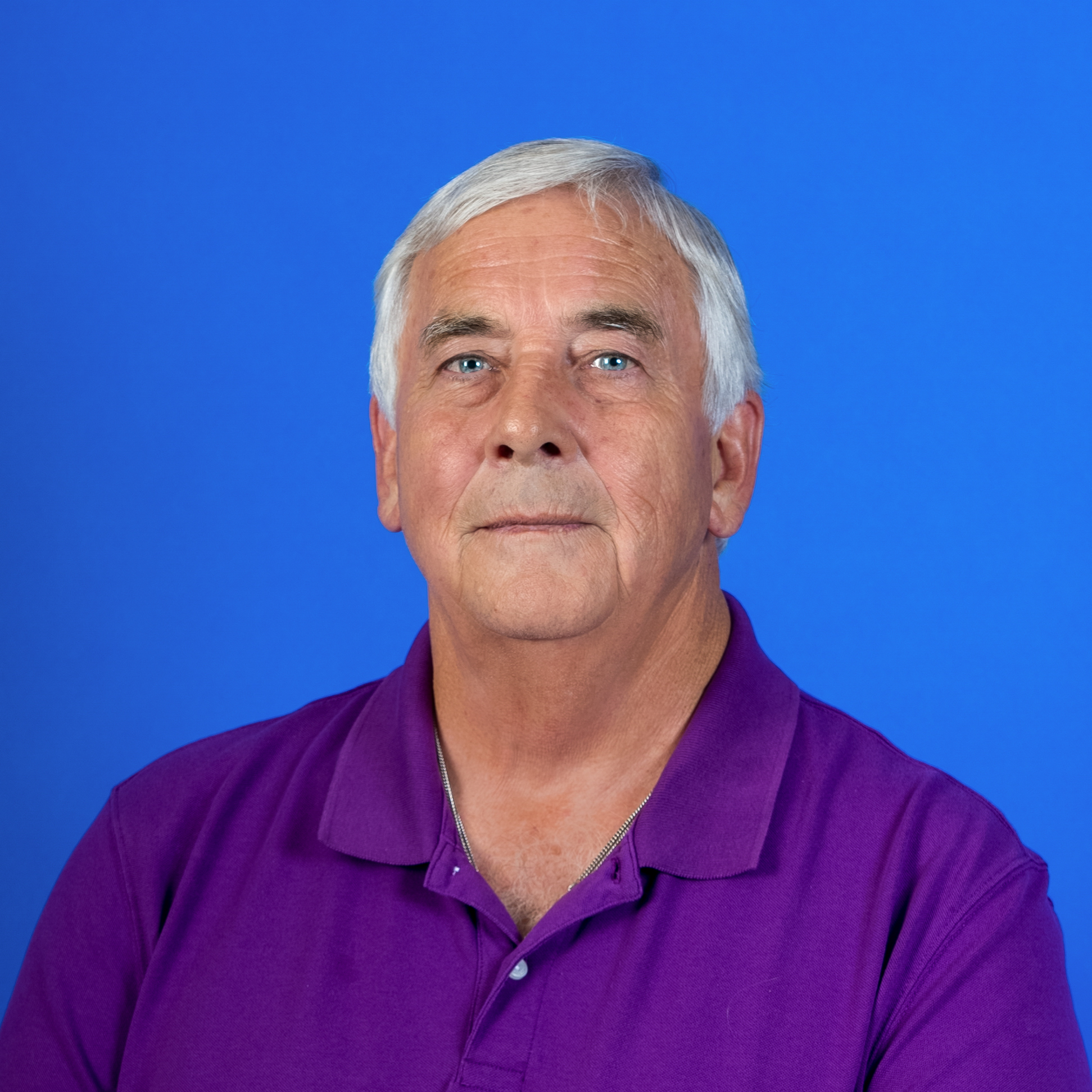 Headshot of Clovis Stacey