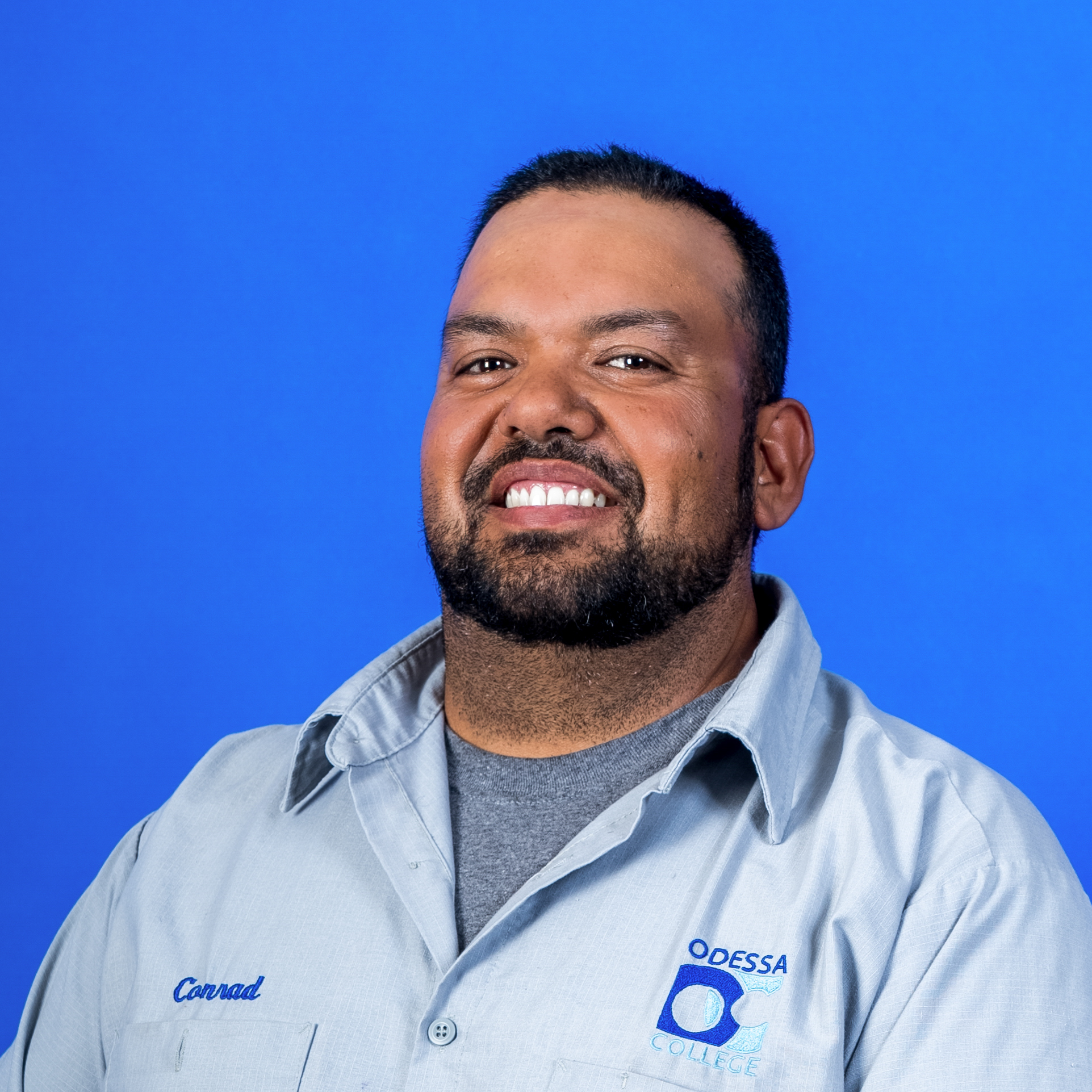 Headshot of Conrado Ramos