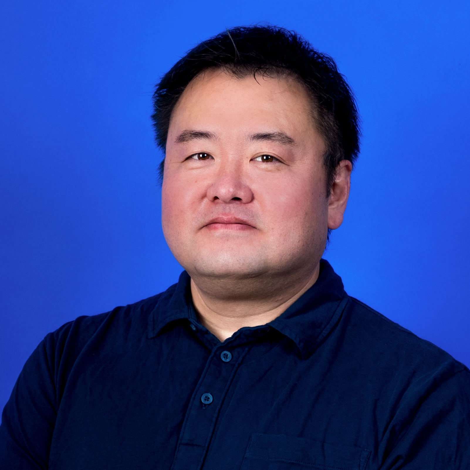 Headshot of Daiken Asakawa
