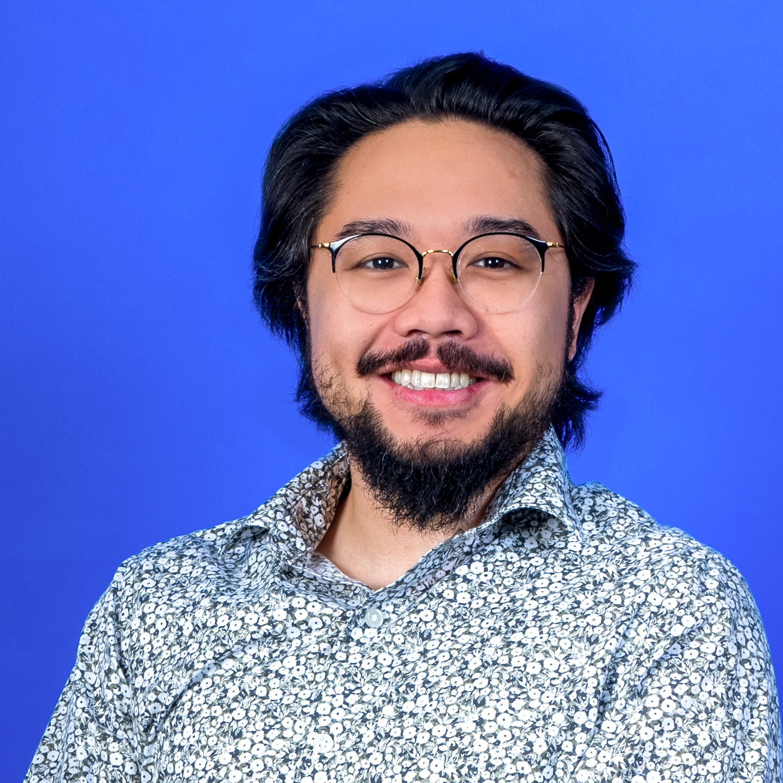 Headshot of Dan Abella