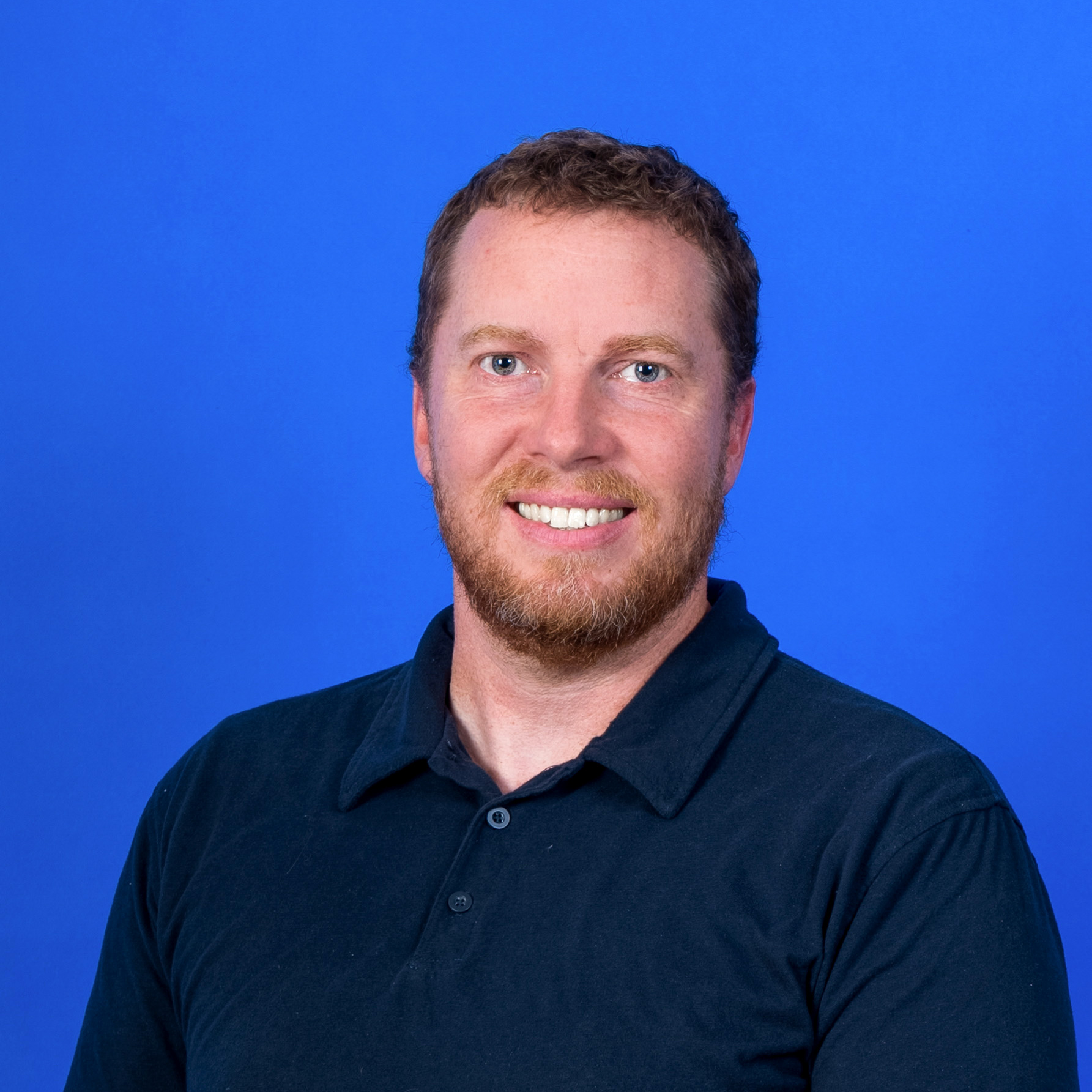 Headshot of Daniel Sorensen 