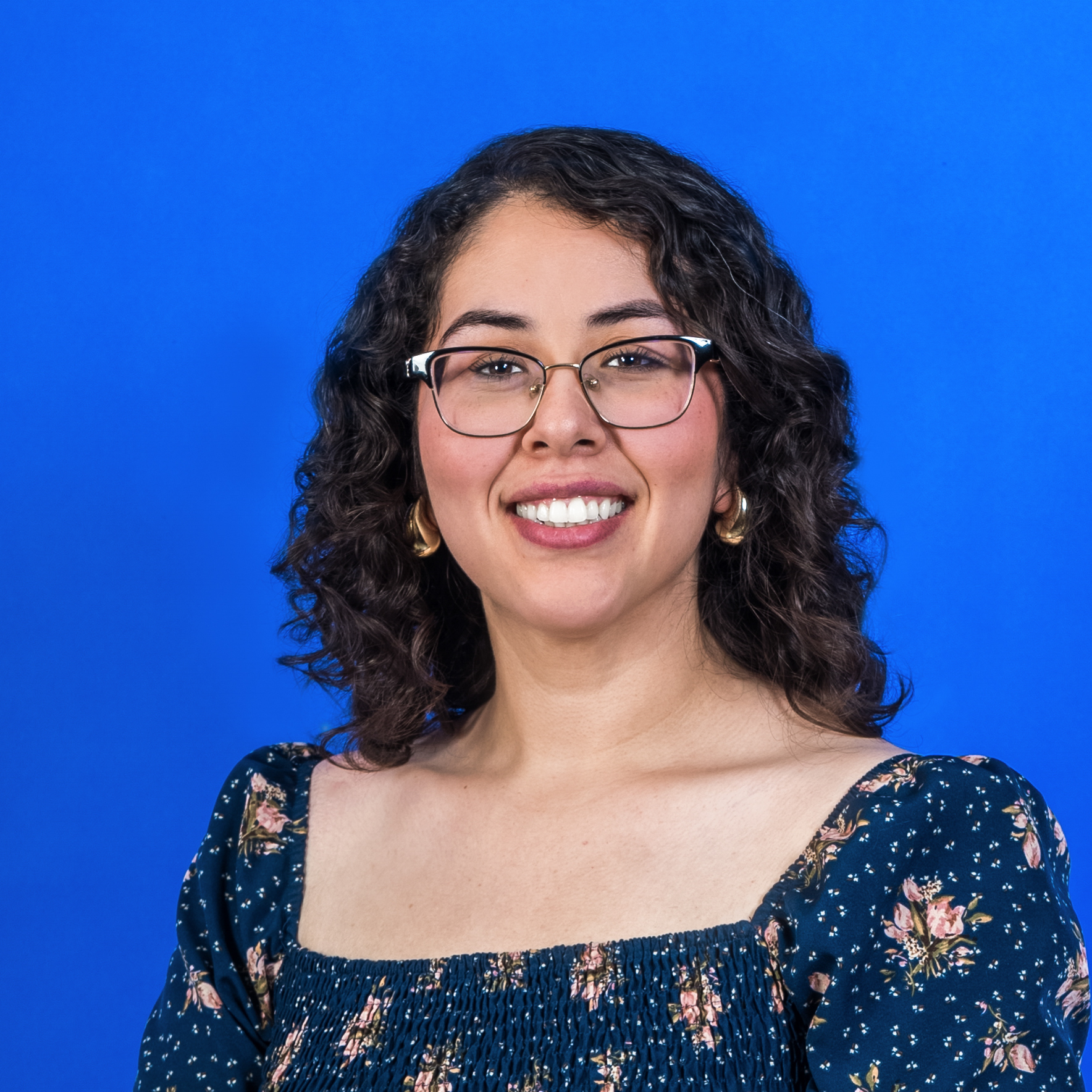Headshot of Daniela Rivera