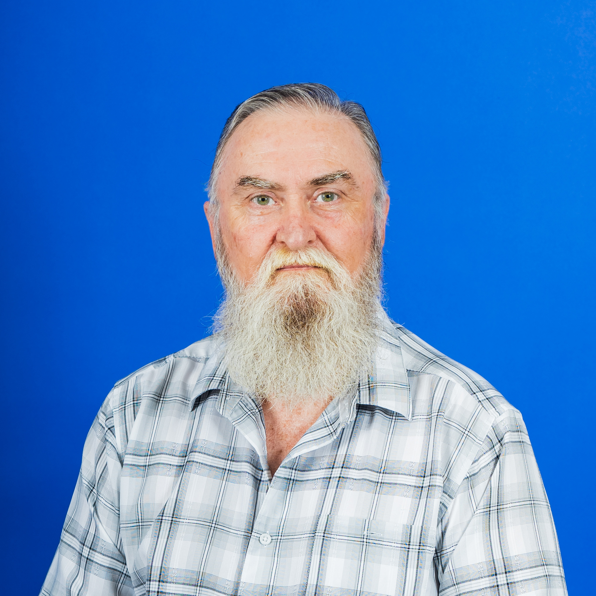 Headshot of David Blain