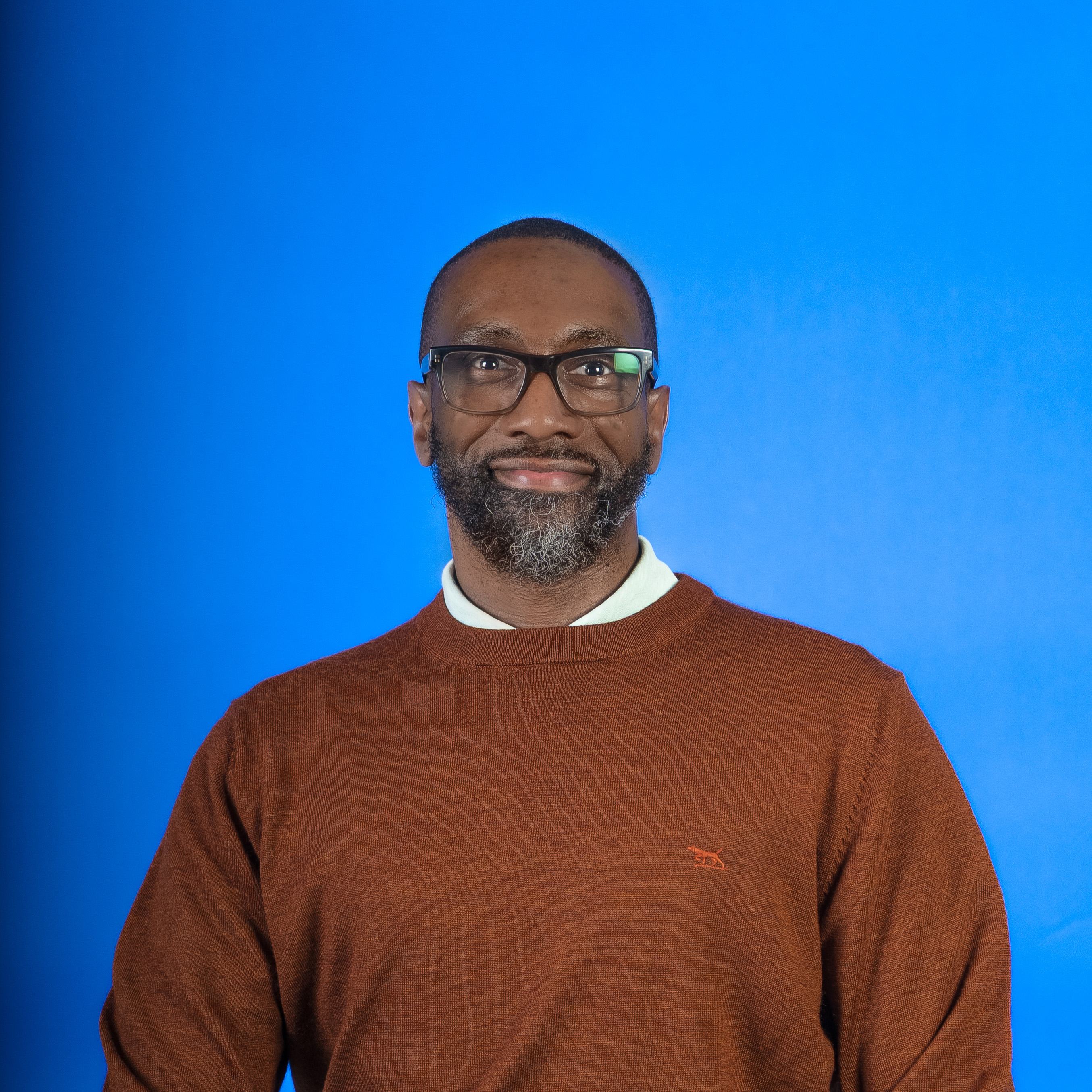 Headshot of David Phillips