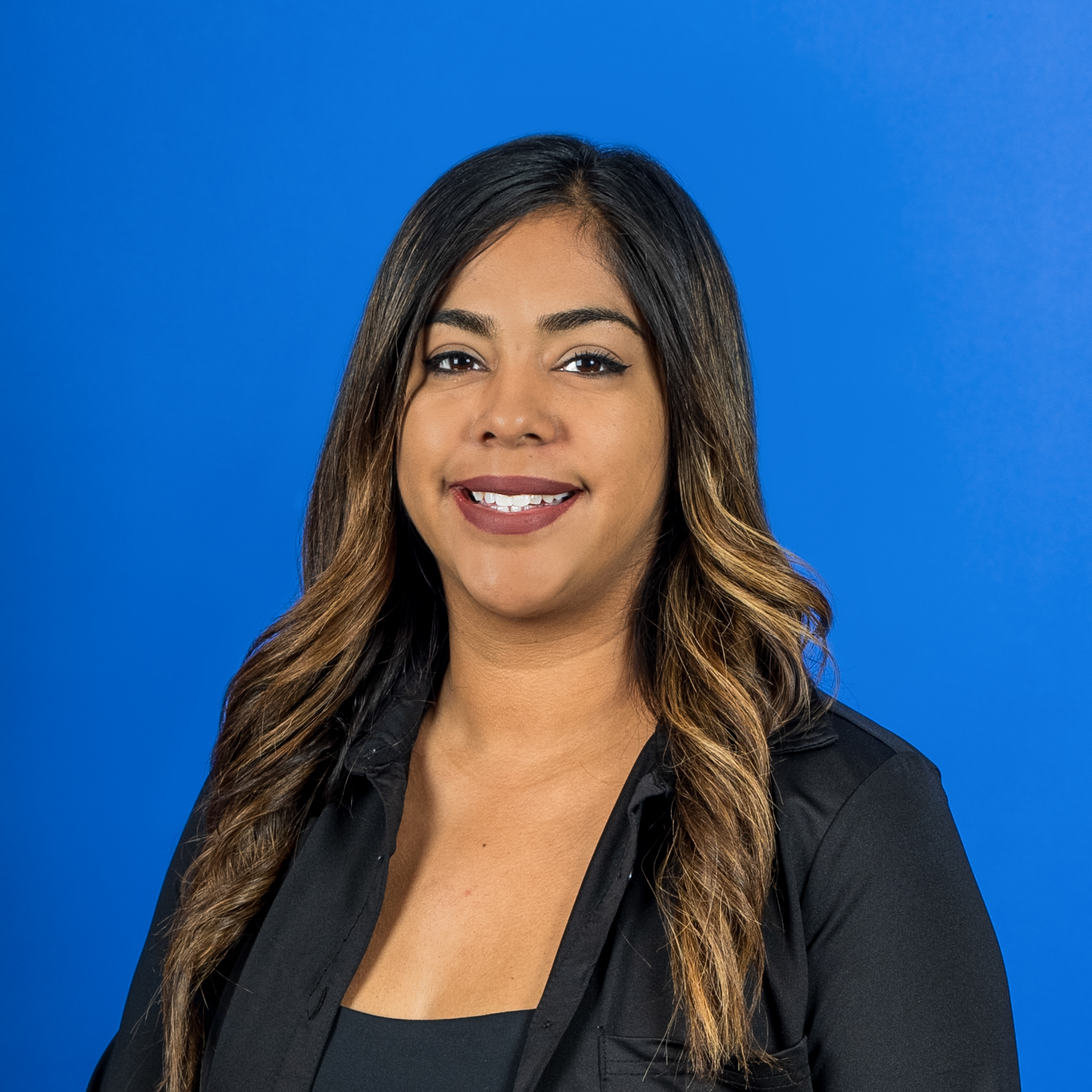 Headshot of Debennie Ramirez