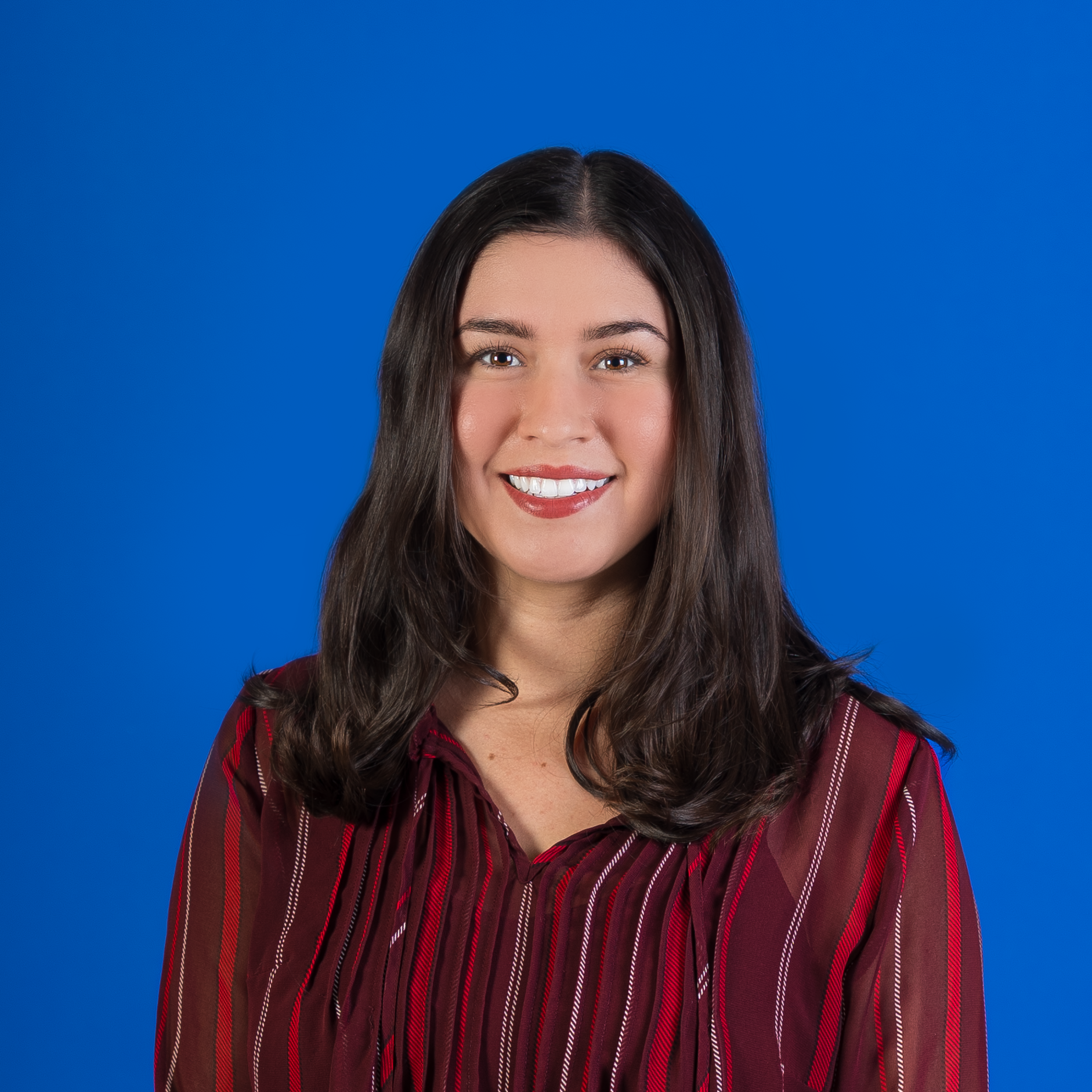 Headshot of Destiny Hohle