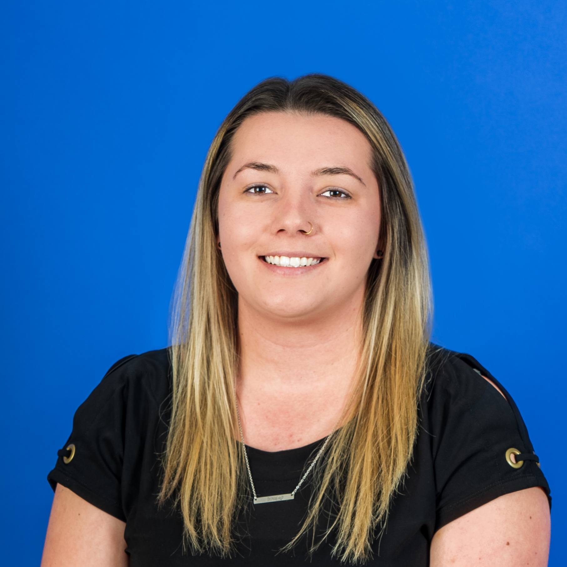 Headshot of Dezrae-Lynn Bramble