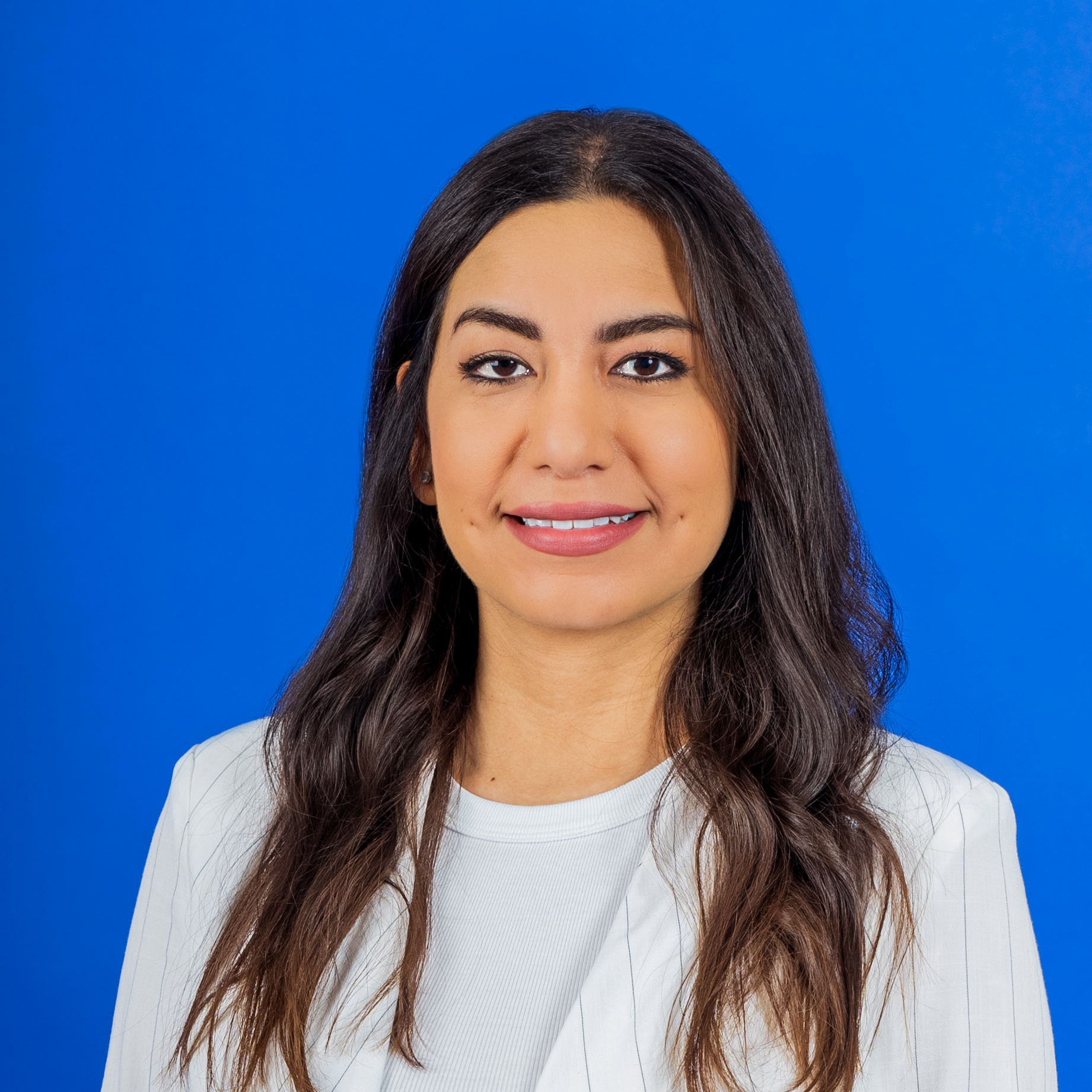 Headshot of Diana Gutierrez