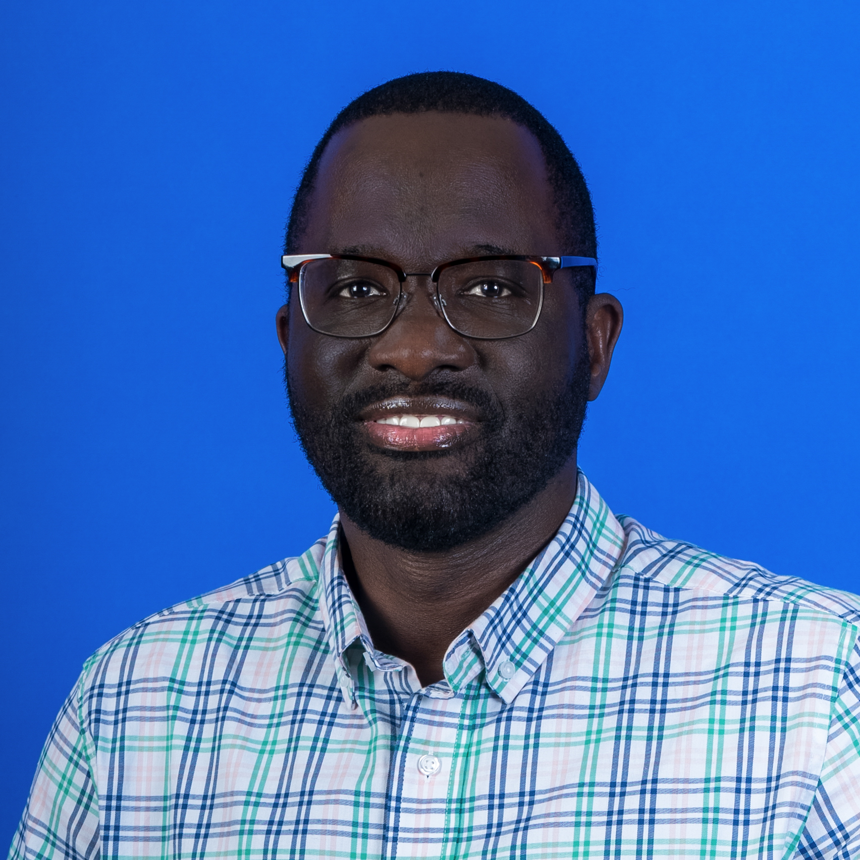 Headshot of Ebou Sowe