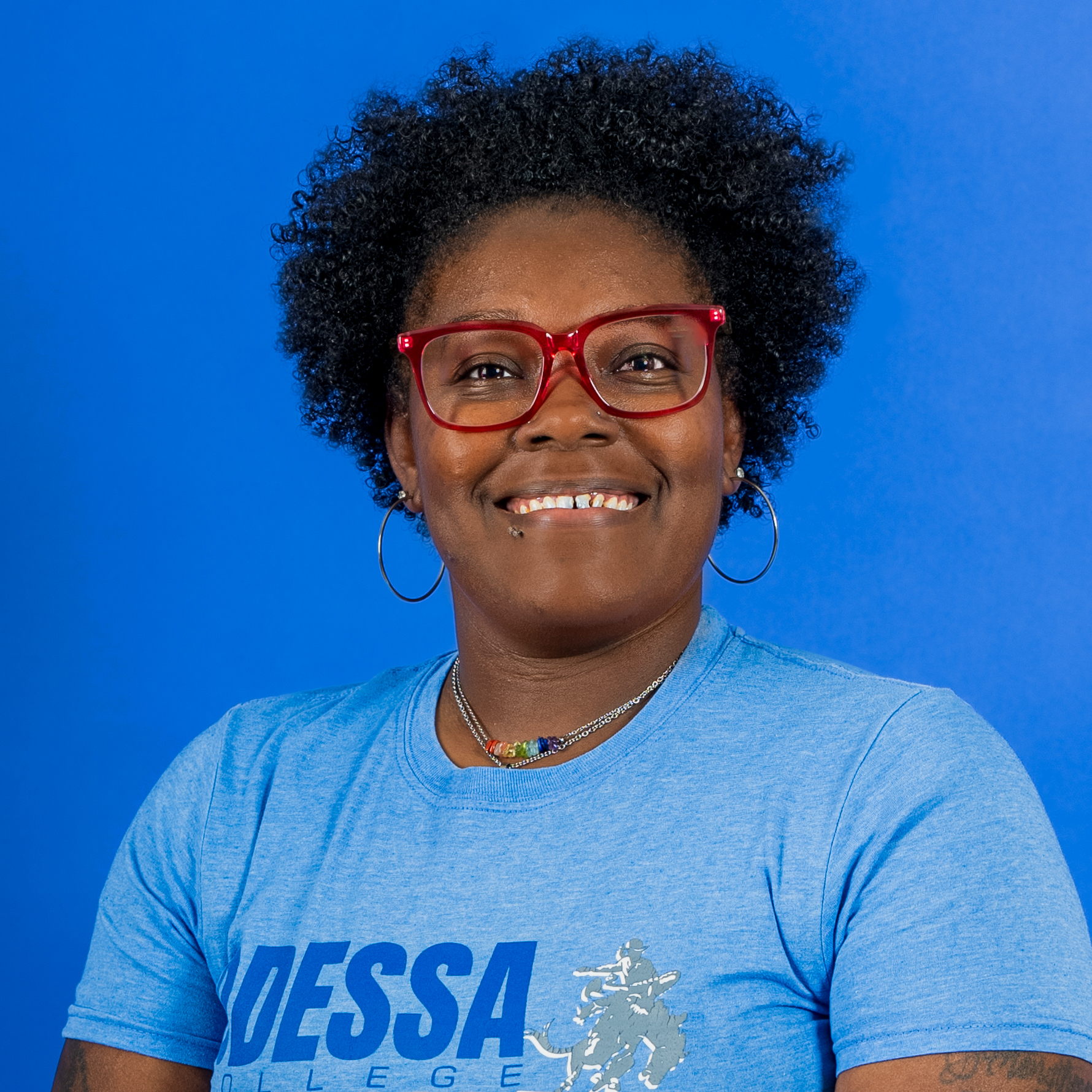 Headshot of Elexxas Lewis