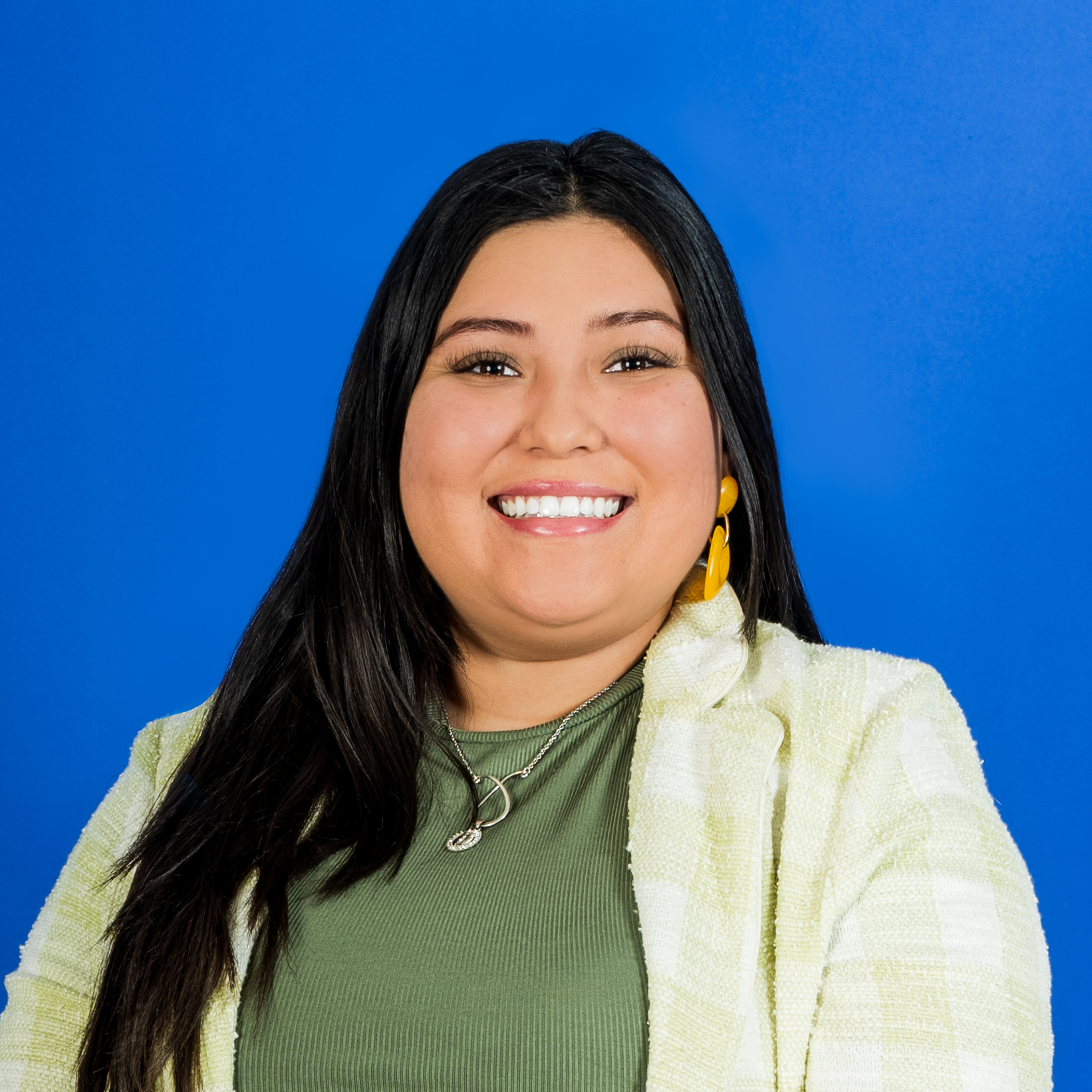 Headshot of Elyssa Garcia