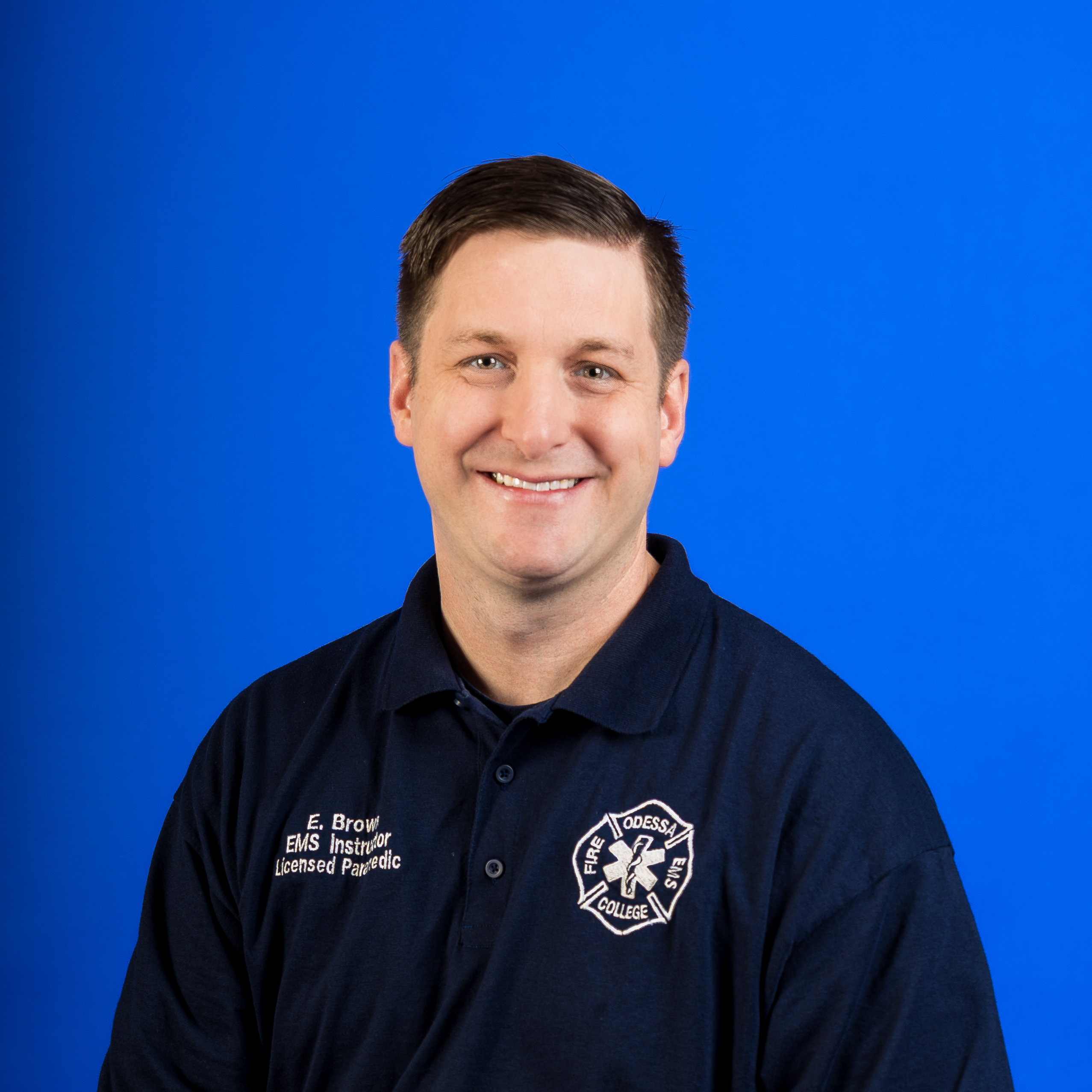 Headshot of Erik Brown