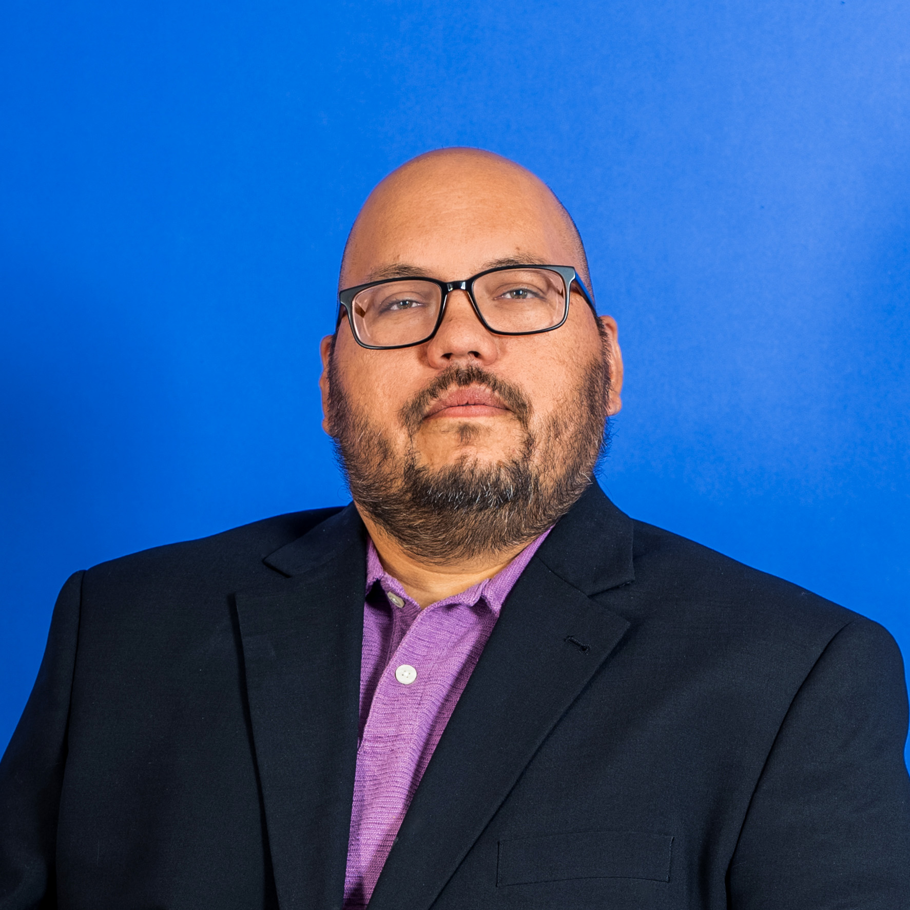 Headshot of Fabian Molinar