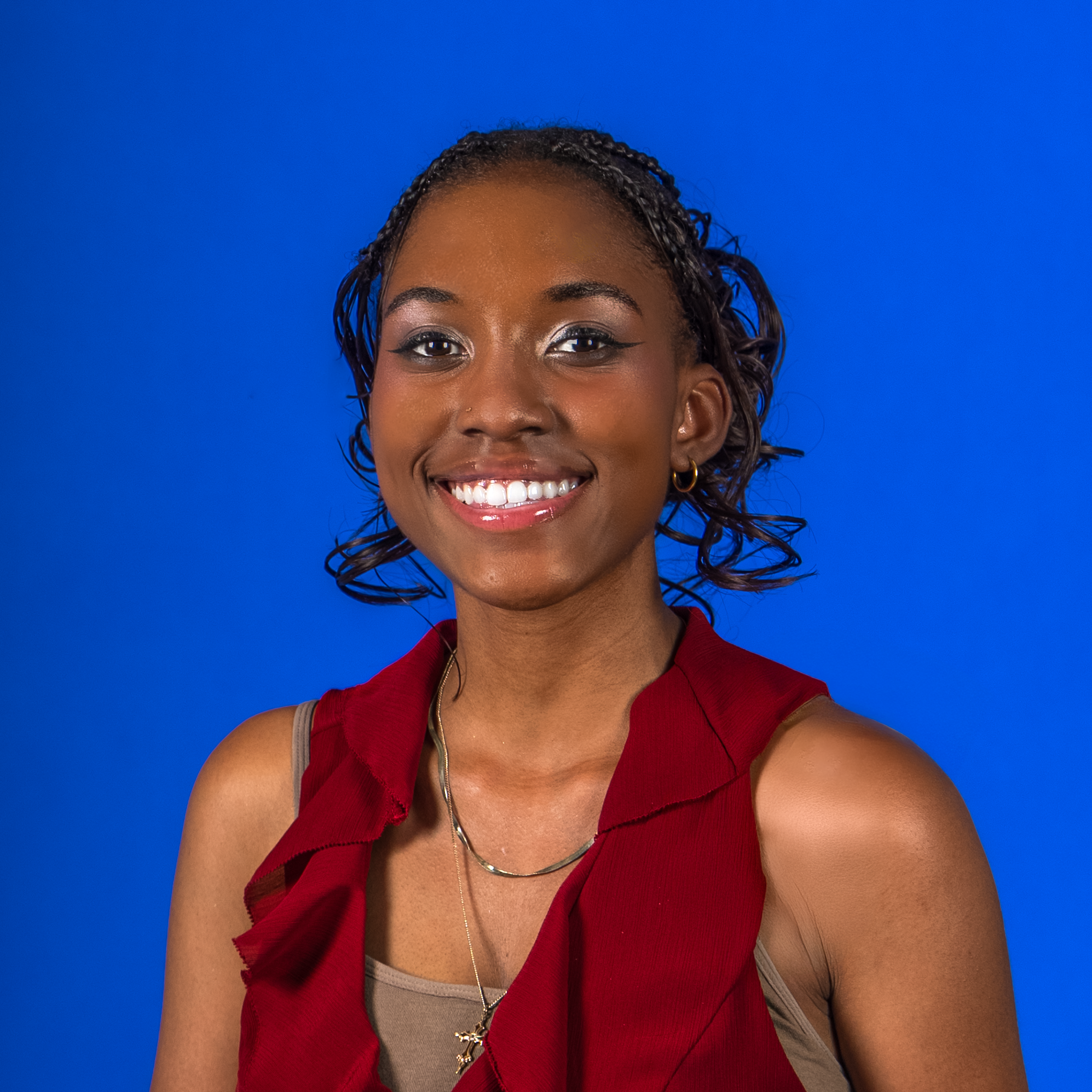 Headshot of Faith Eleby