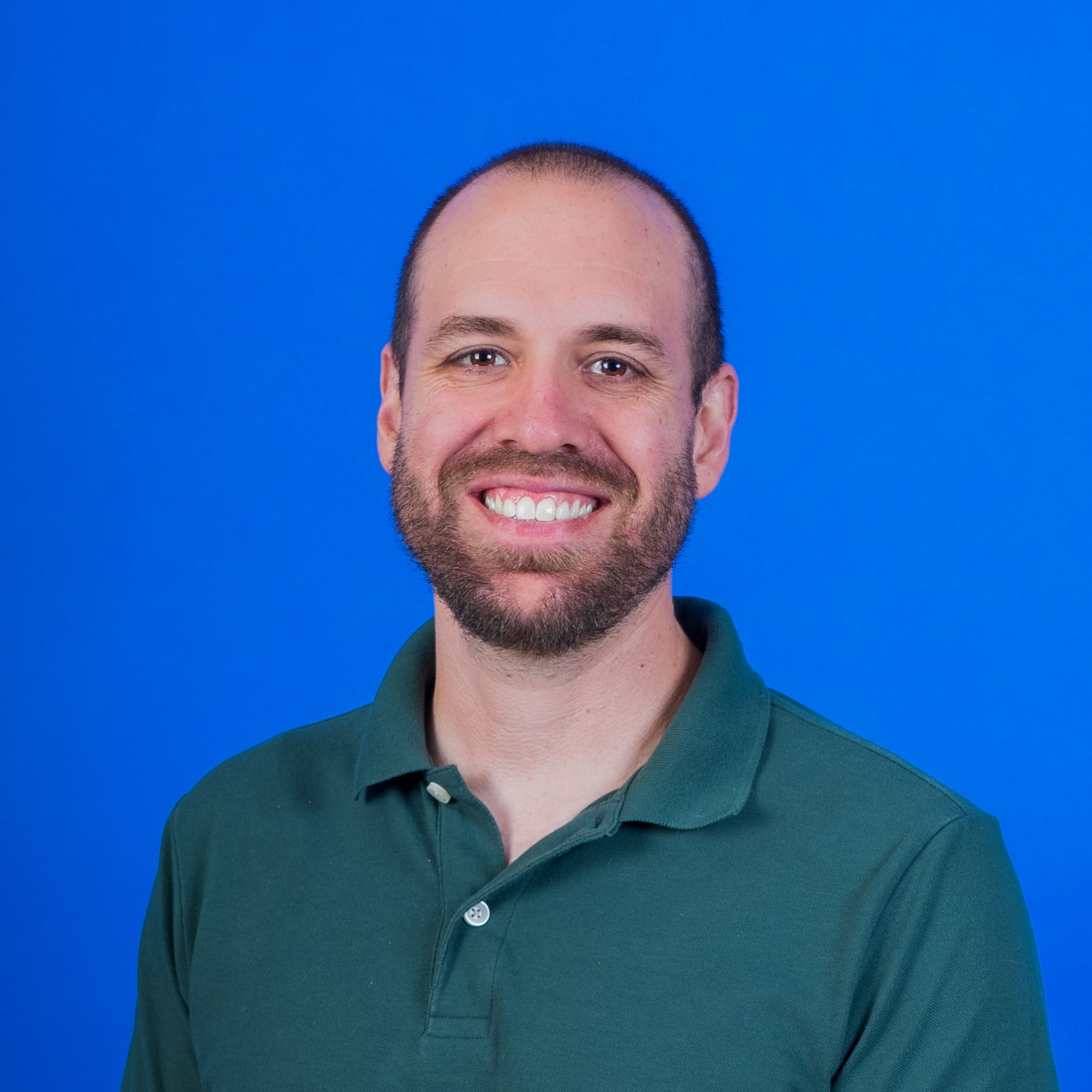 Headshot of Francisco Portillo 