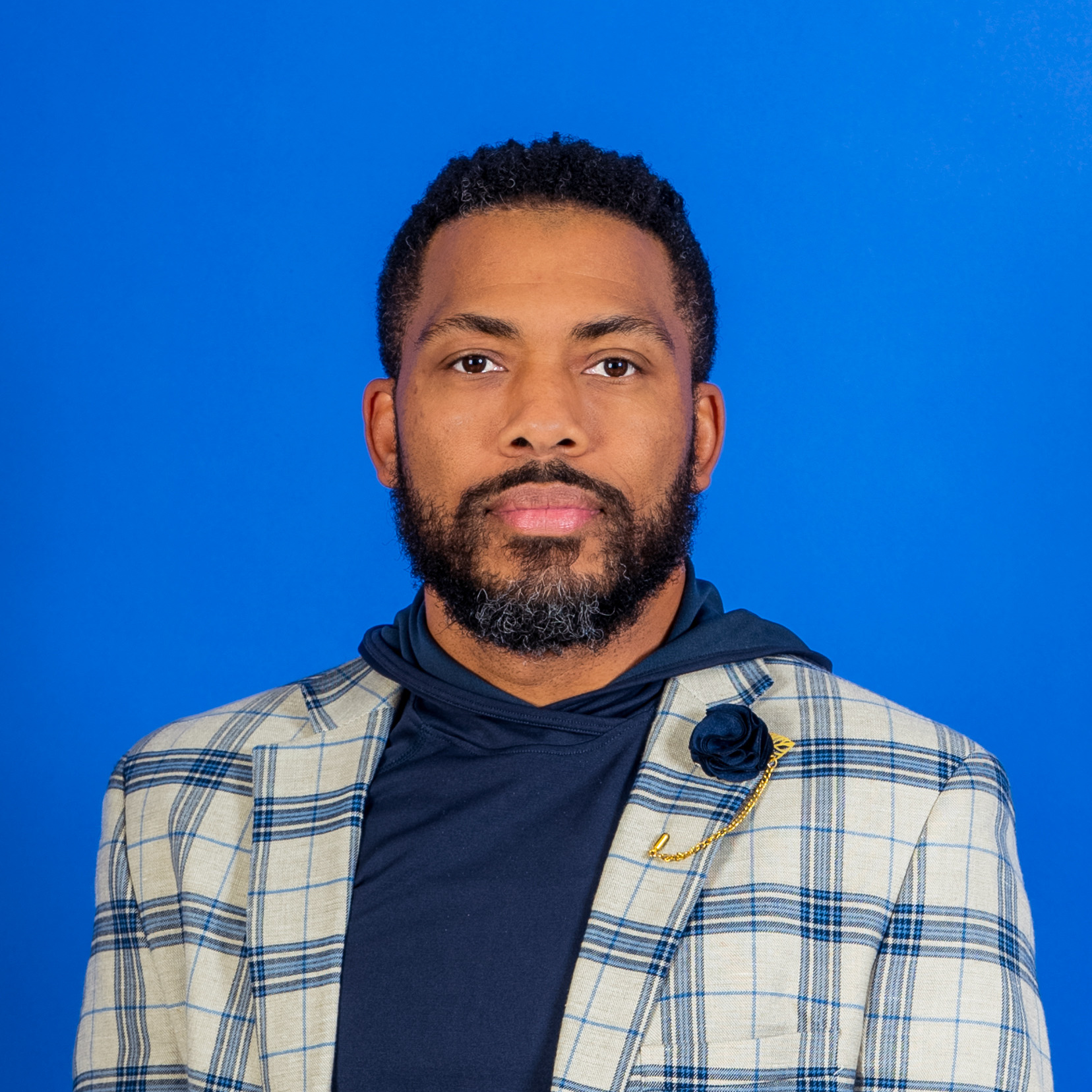 Headshot of Franqua Bedell