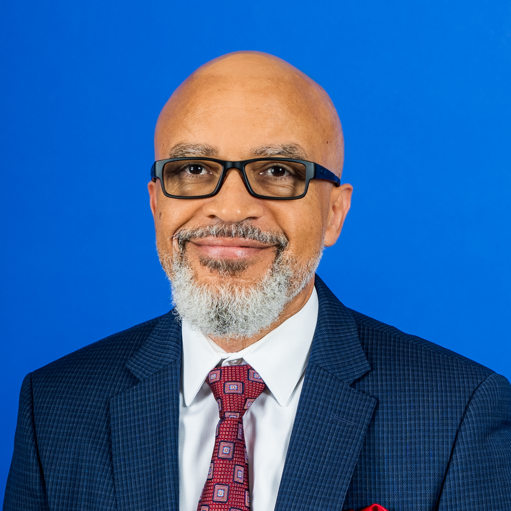 Headshot of Gregory Williams 