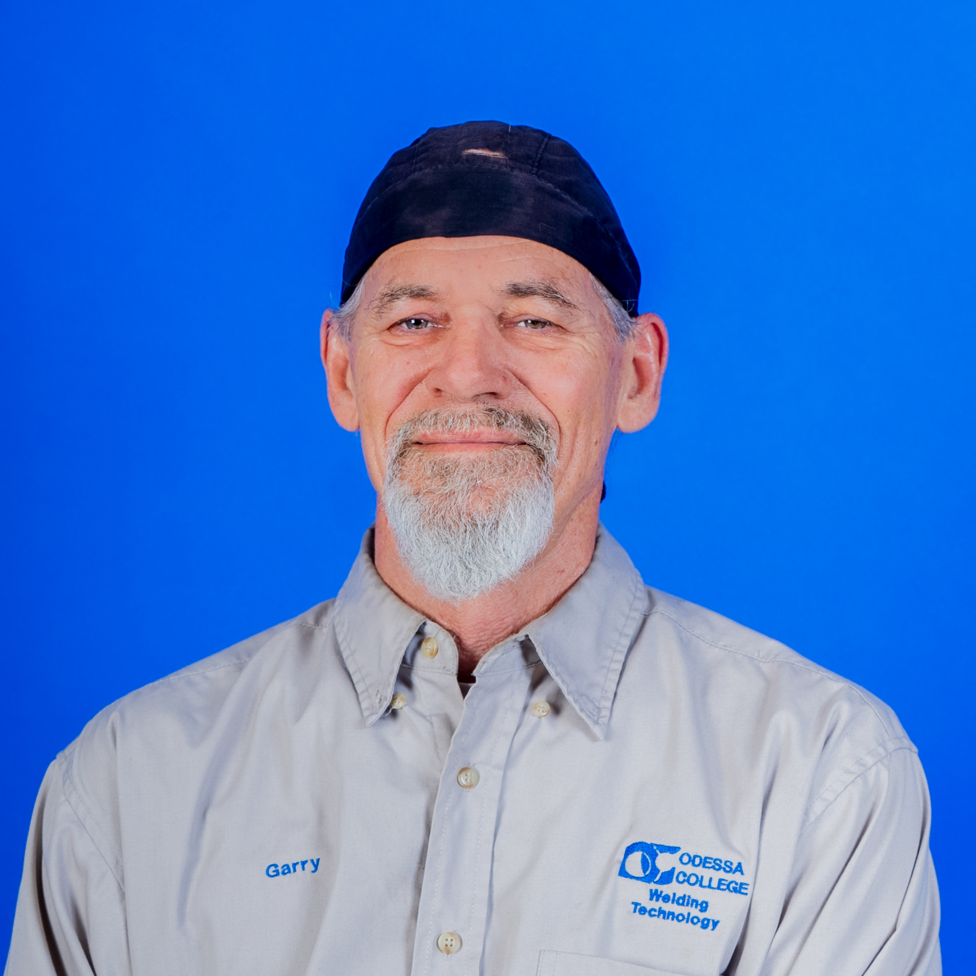 Headshot of Garry Henry