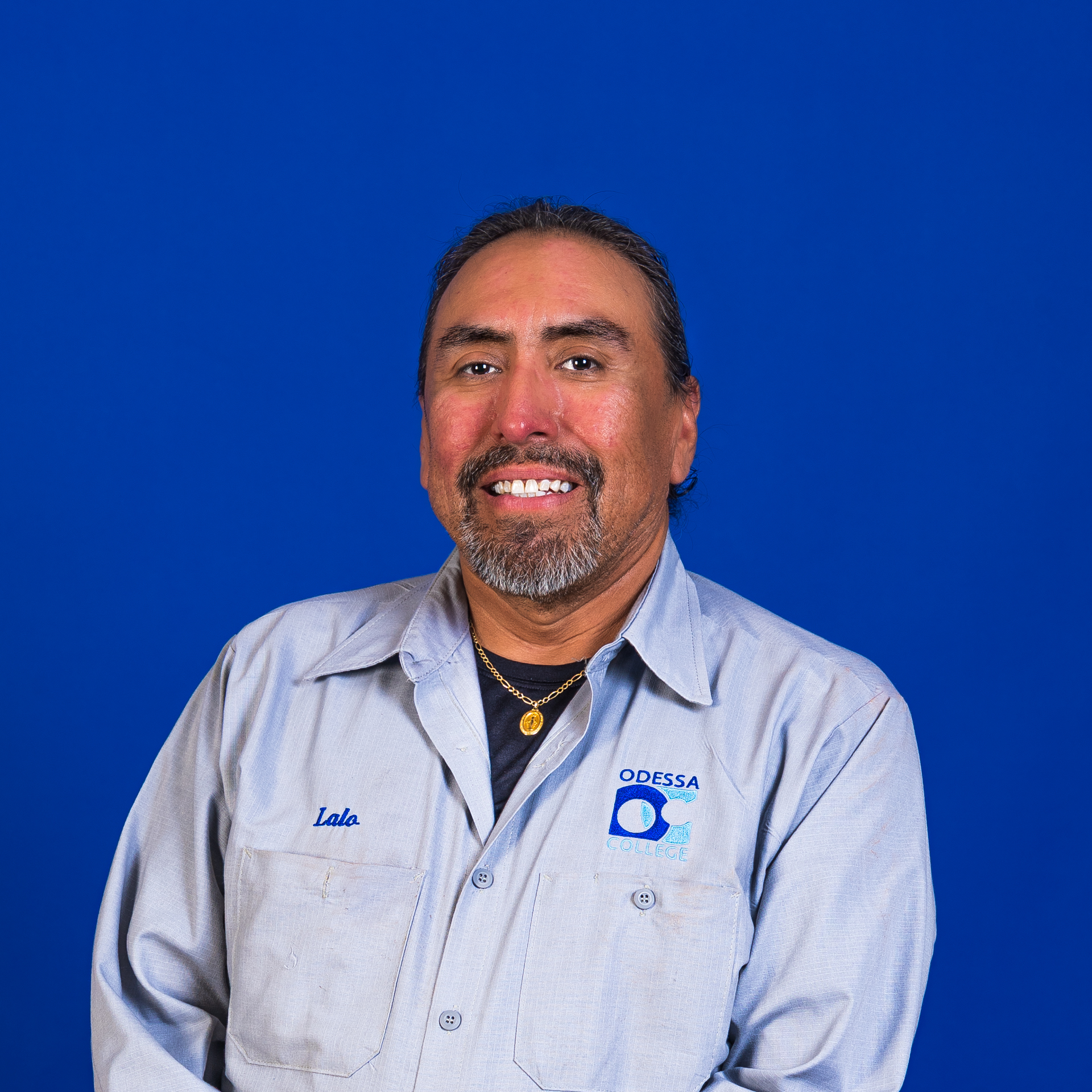 Headshot of Hilario Martinez