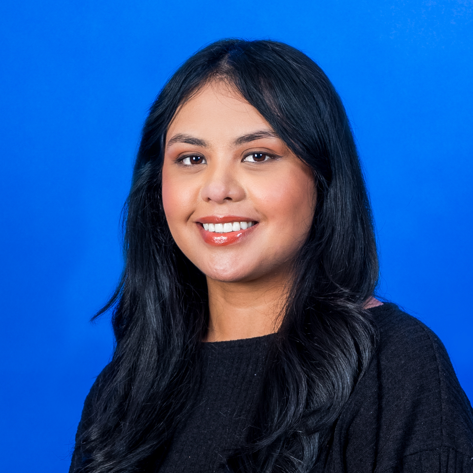 Headshot of Isabel Quintela