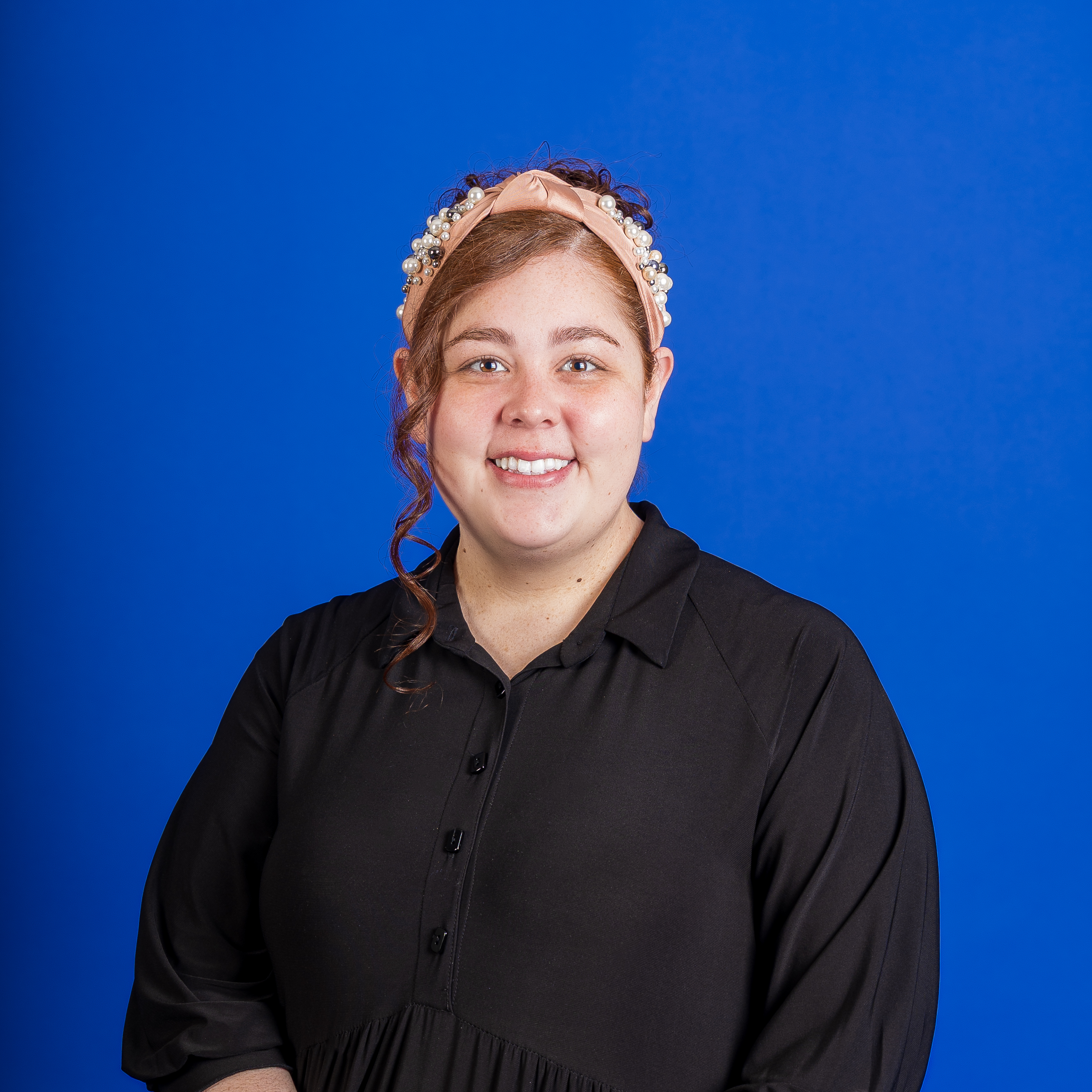 Headshot of Isabella Stewart 