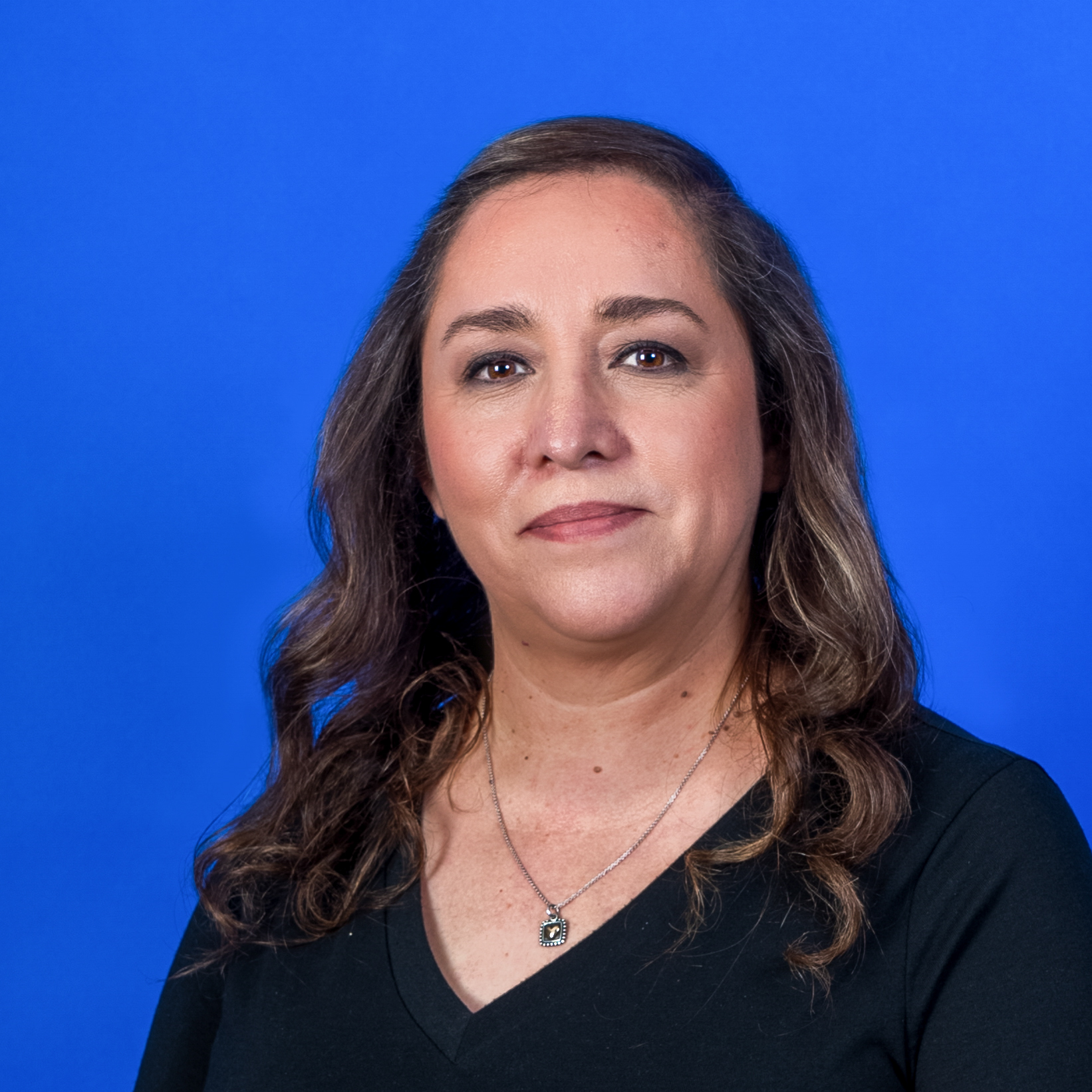 Headshot of Isela Maldonado 