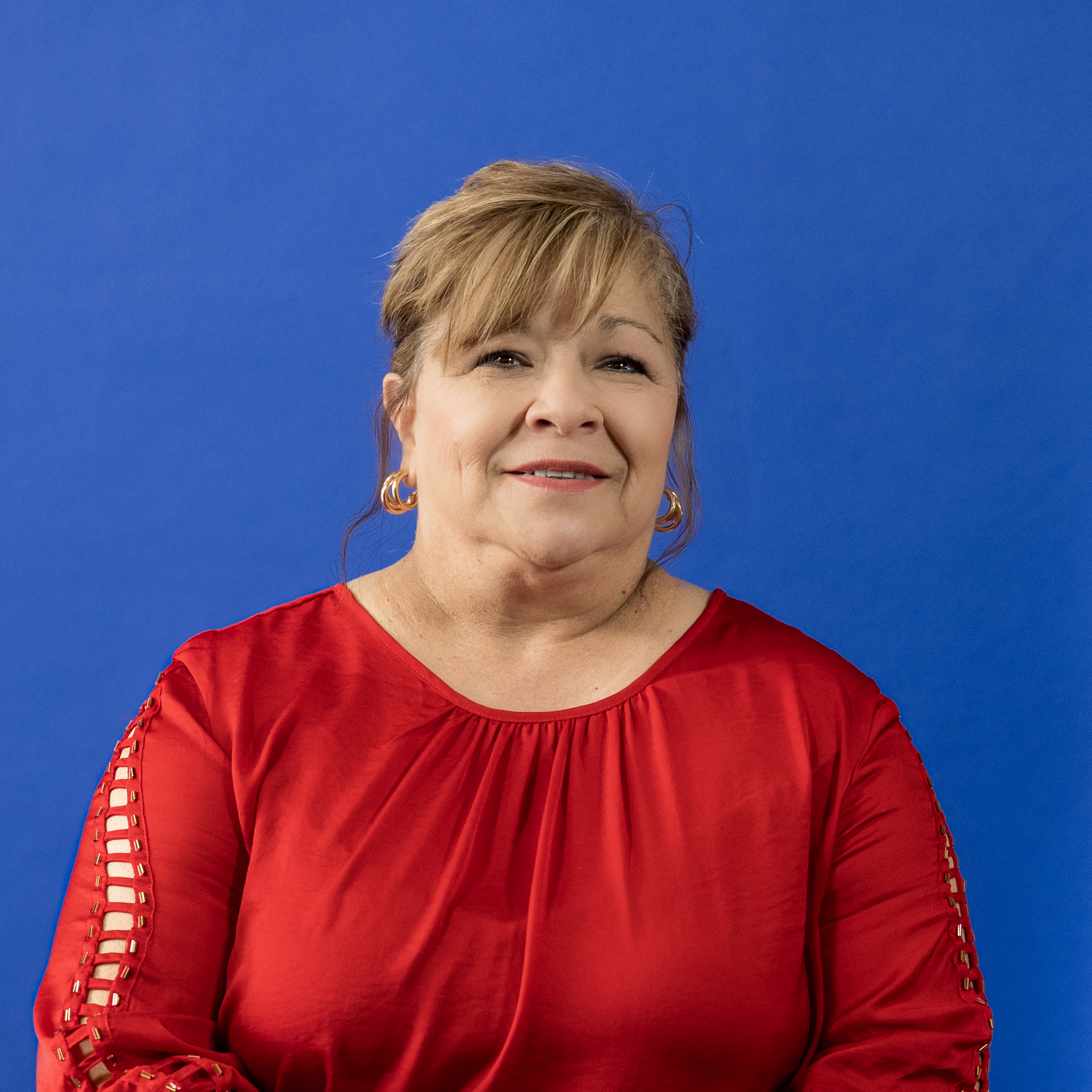 Headshot of Isela Gomez