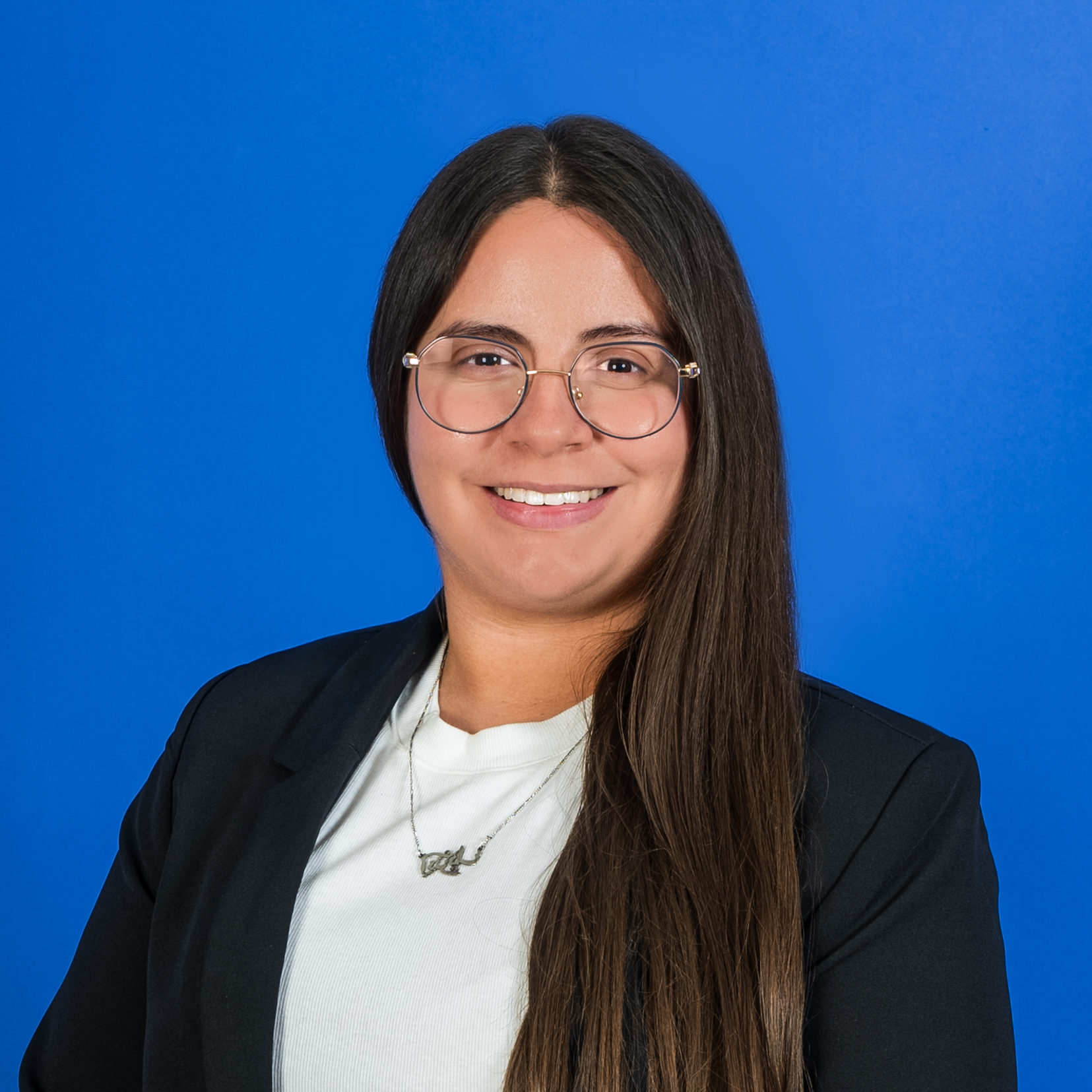 Headshot of Itzel Rodriguez Hernandez 