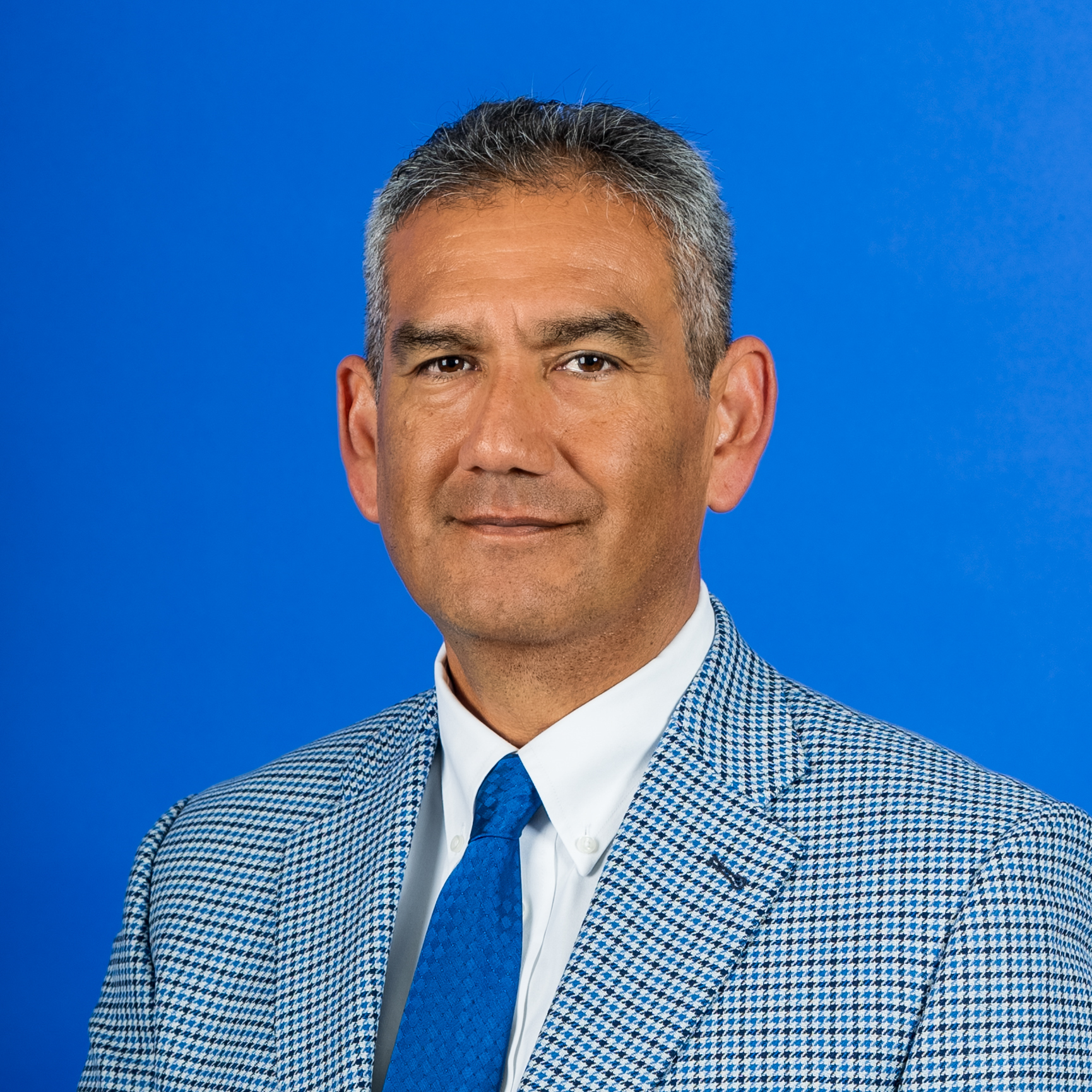 Headshot of JR Torrez