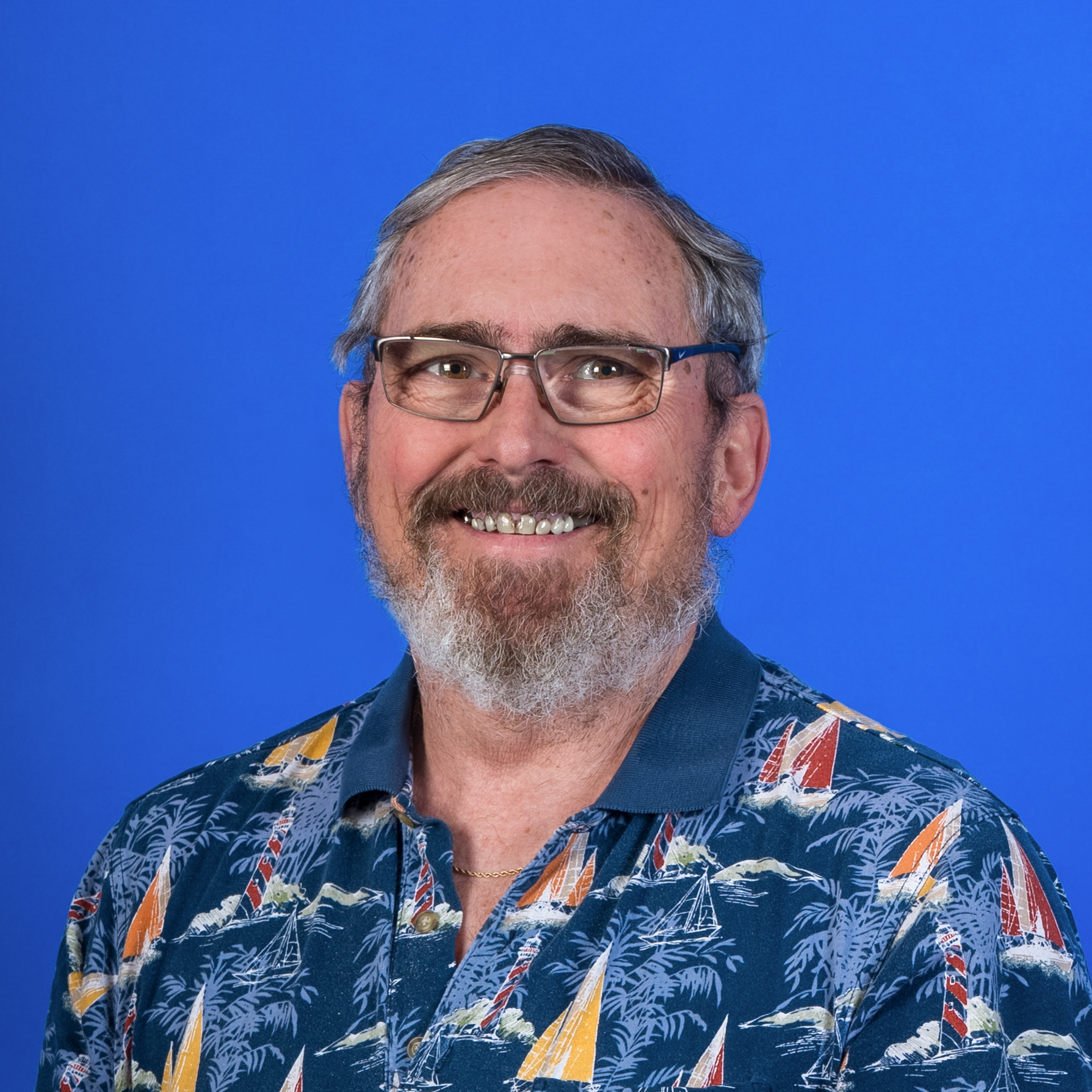 Headshot of James Myers