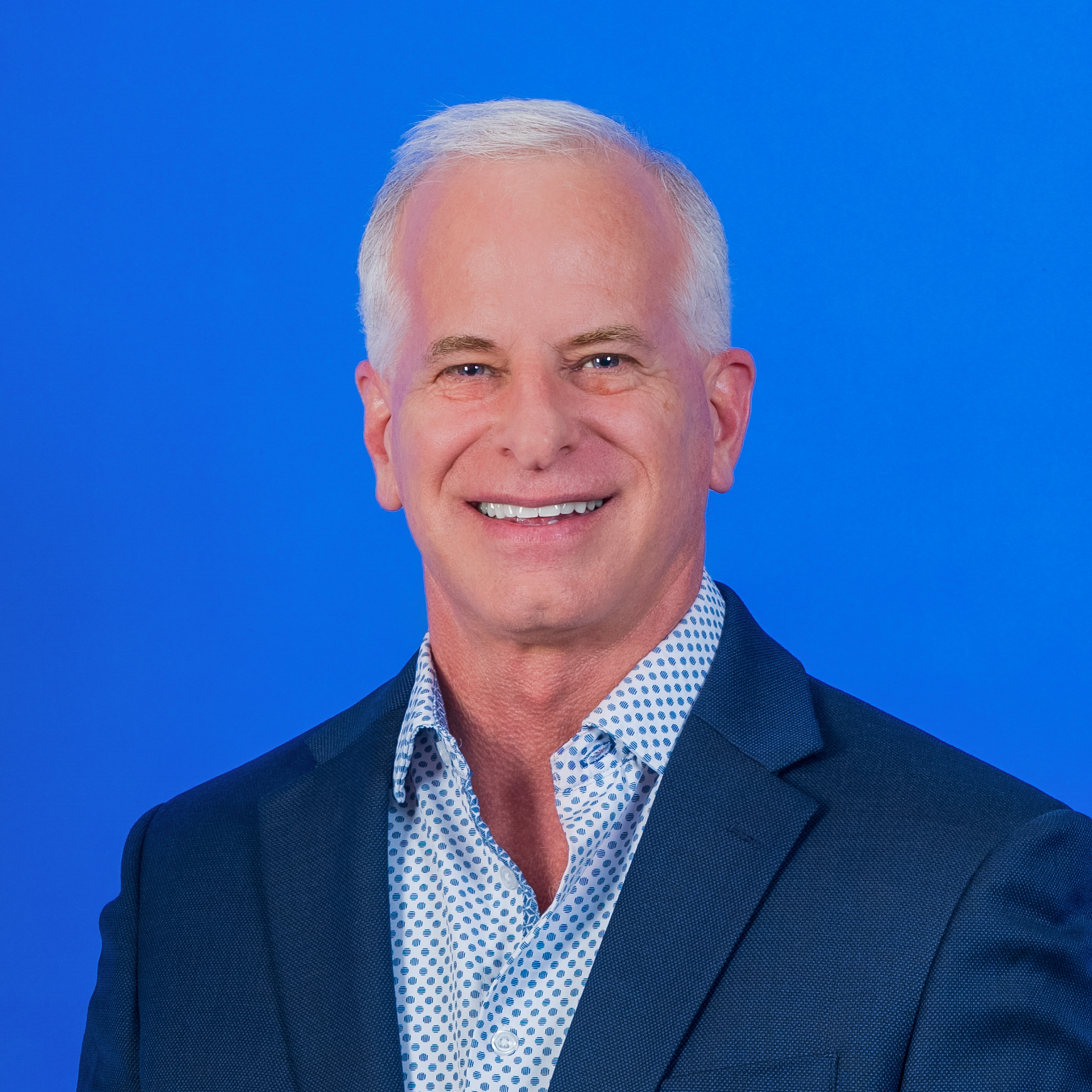 Headshot of James Morris