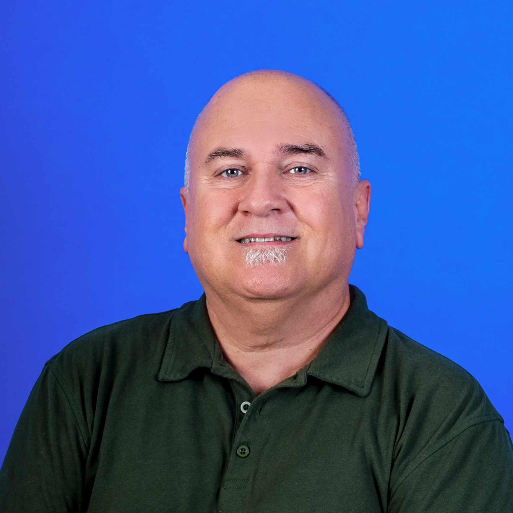 Headshot of James Robles