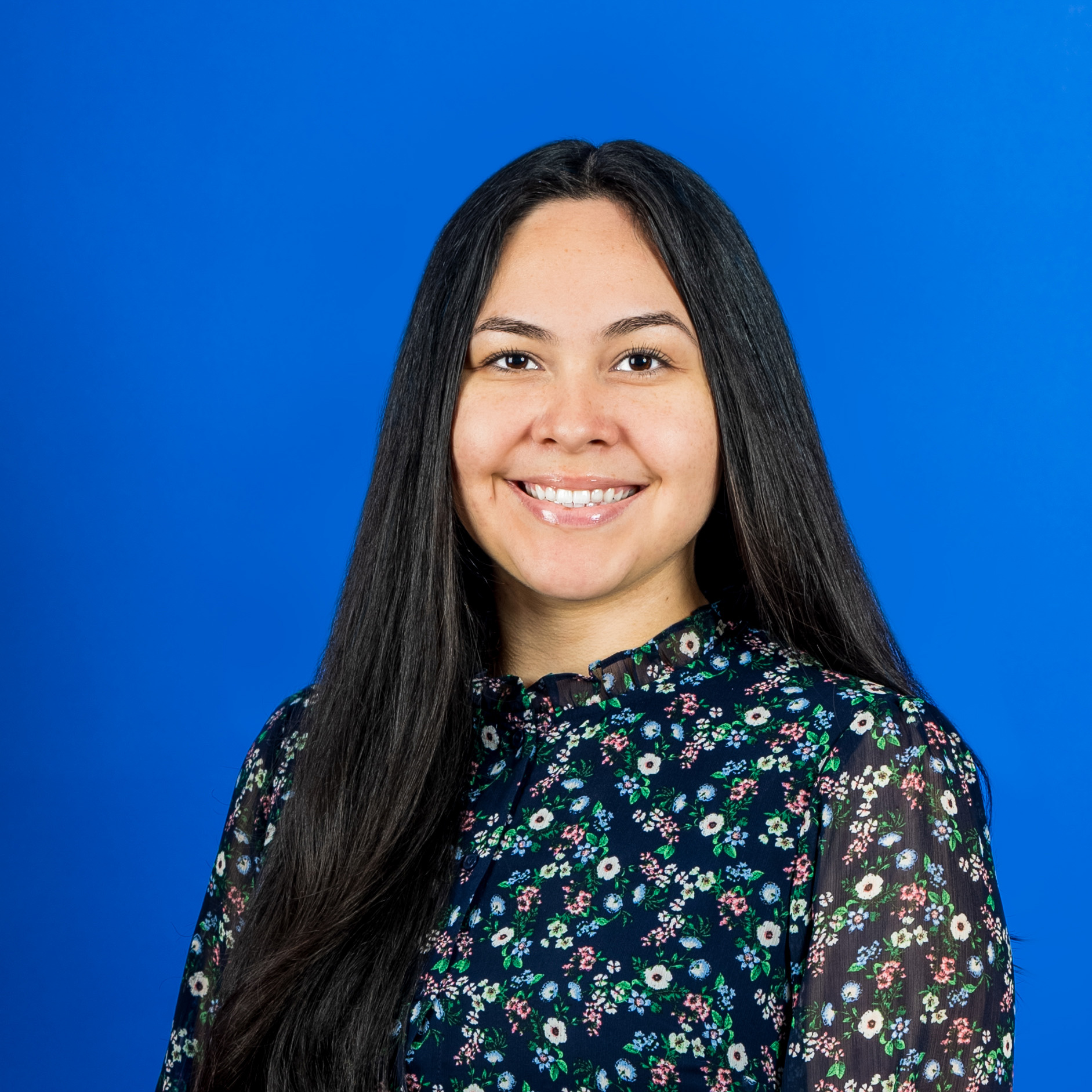Headshot of Jasmin Esparza