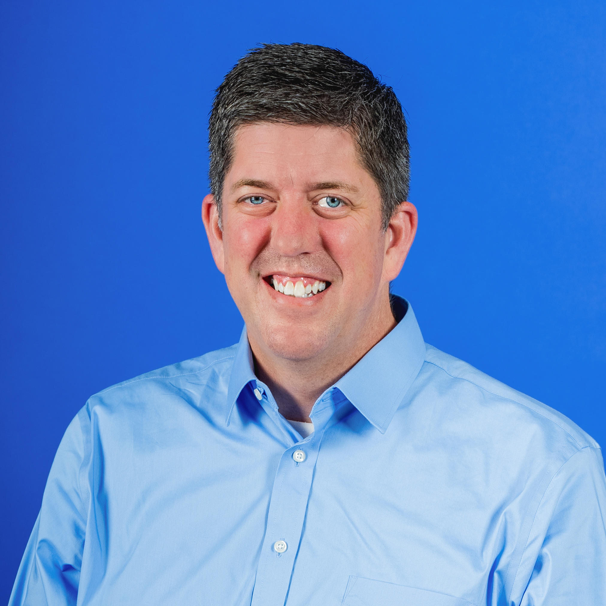 Headshot of Jason Meldrum