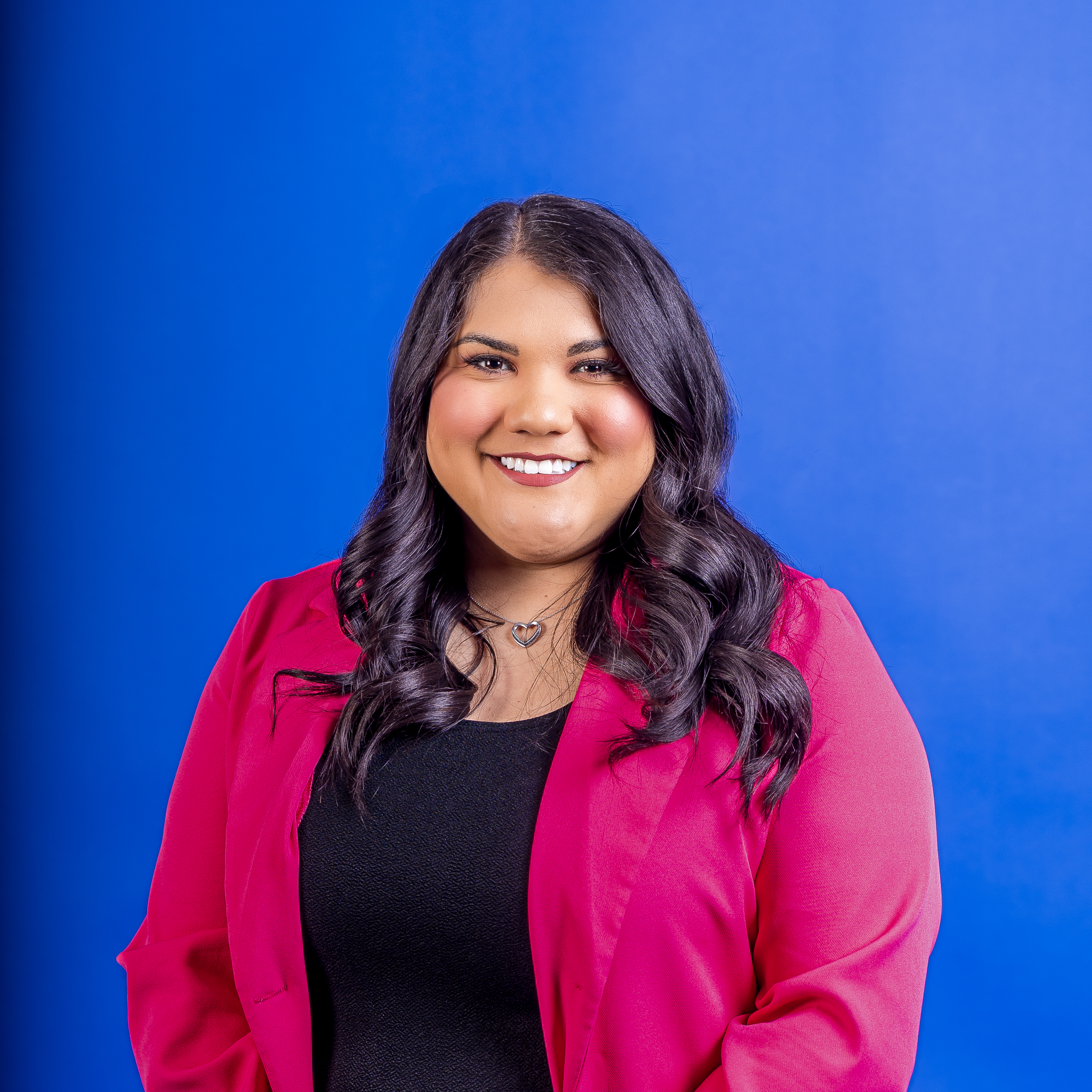 Headshot of Jennifer Bernal