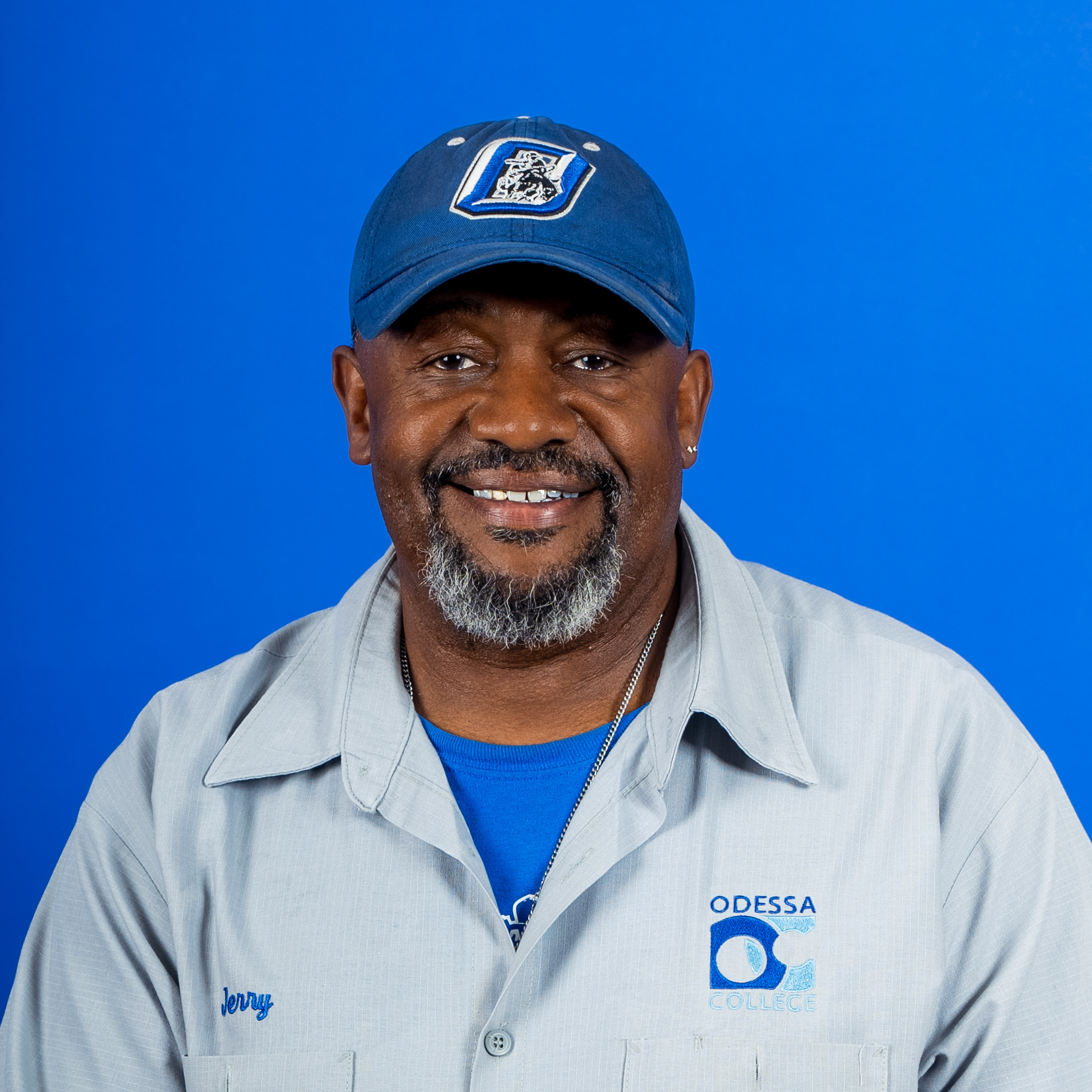 Headshot of Jerry Thomas